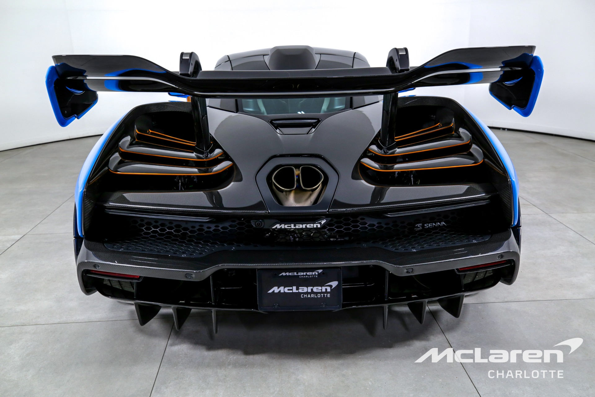 2019 McLaren Senna, 5/20