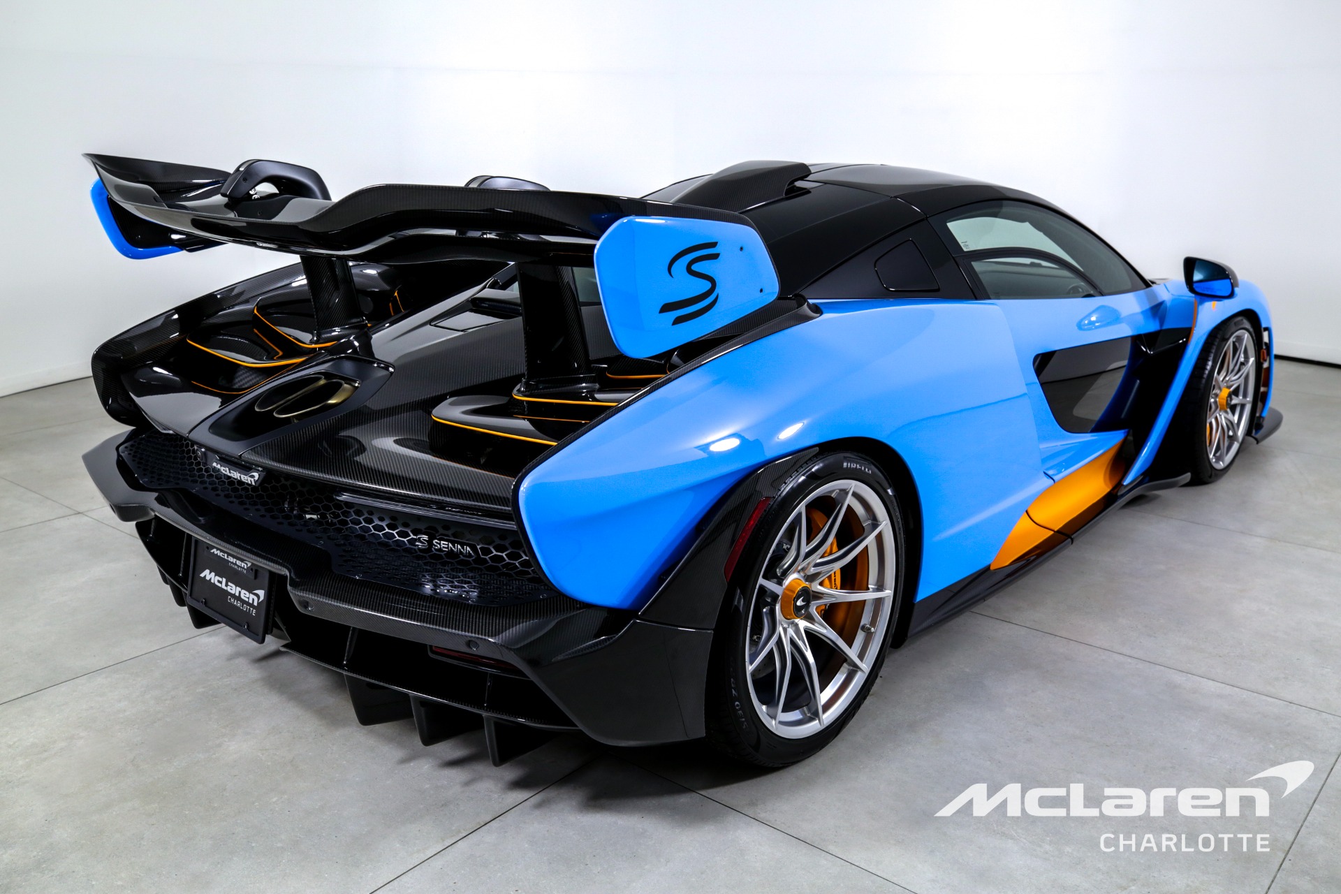 2019 McLaren Senna, 6/20