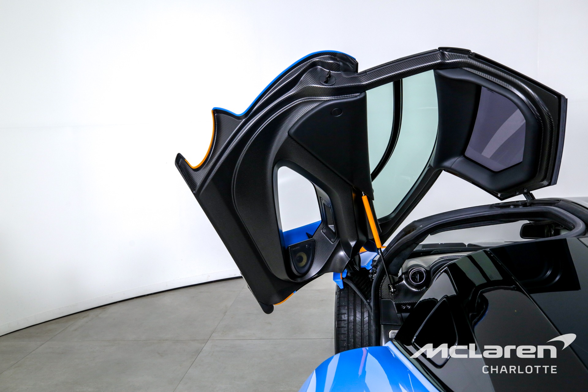 2019 McLaren Senna, 8/20