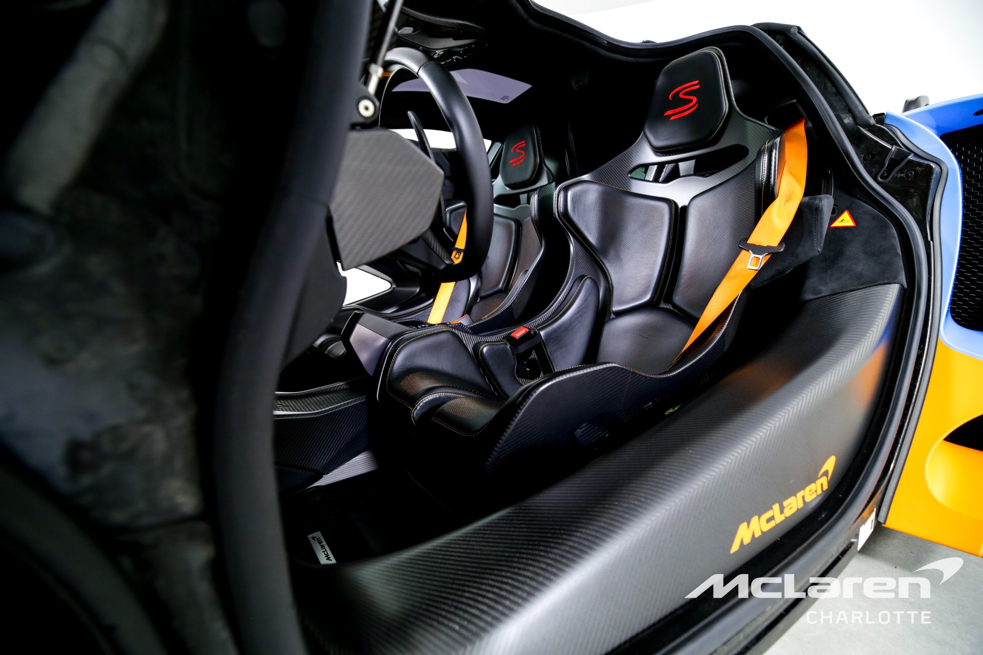 2019 McLaren Senna, 9/20