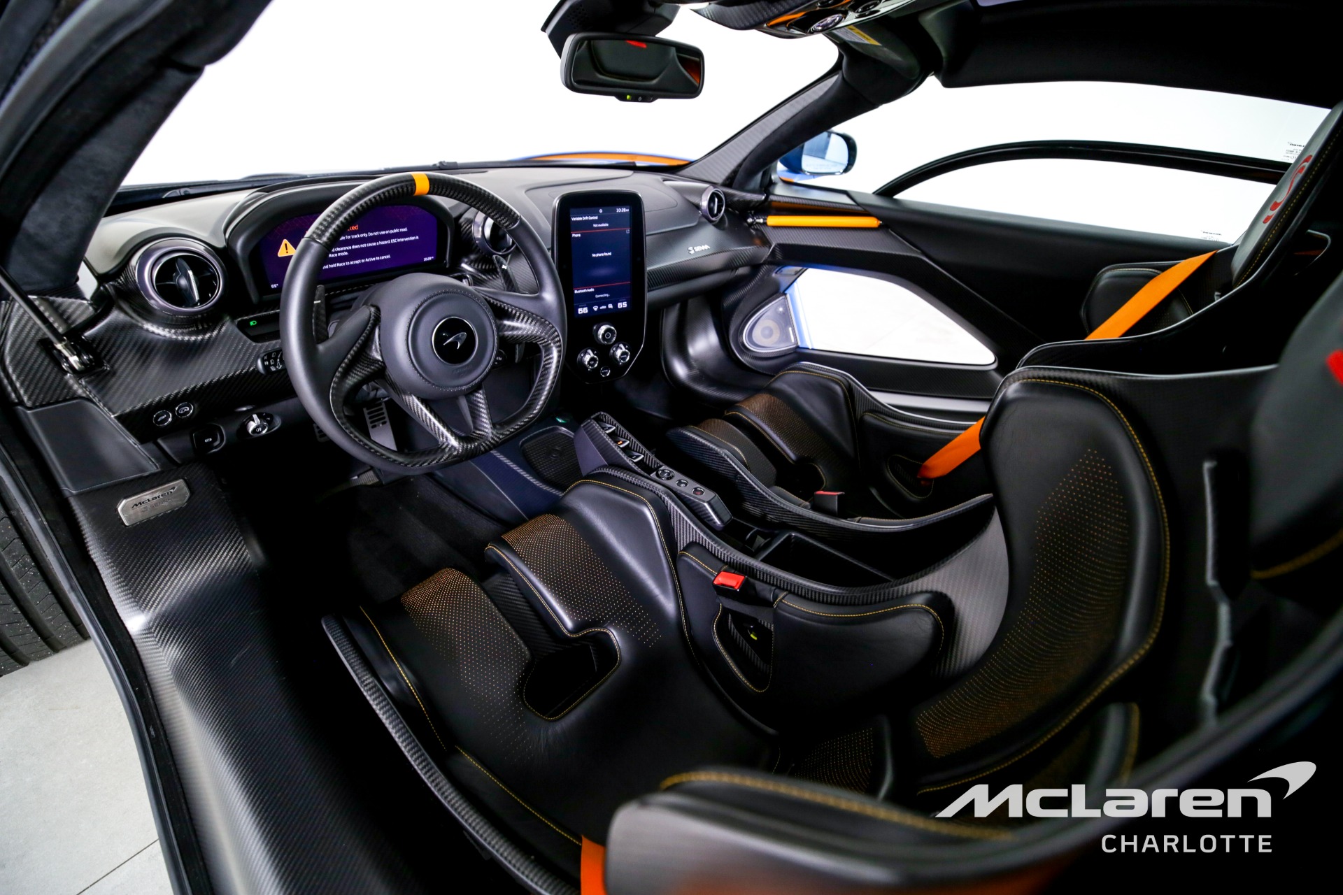 2019 McLaren Senna, 10/20