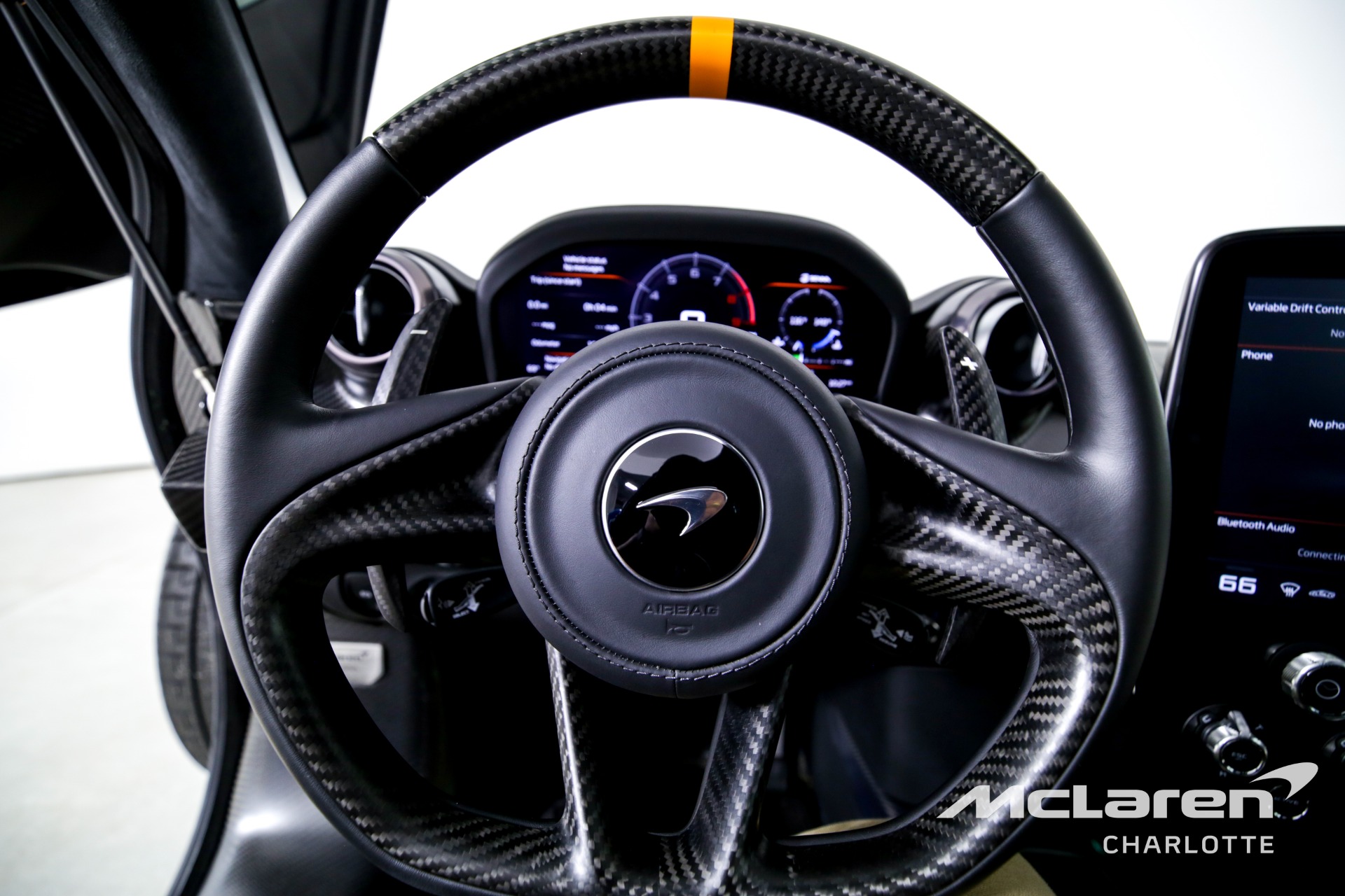 2019 McLaren Senna, 12/20