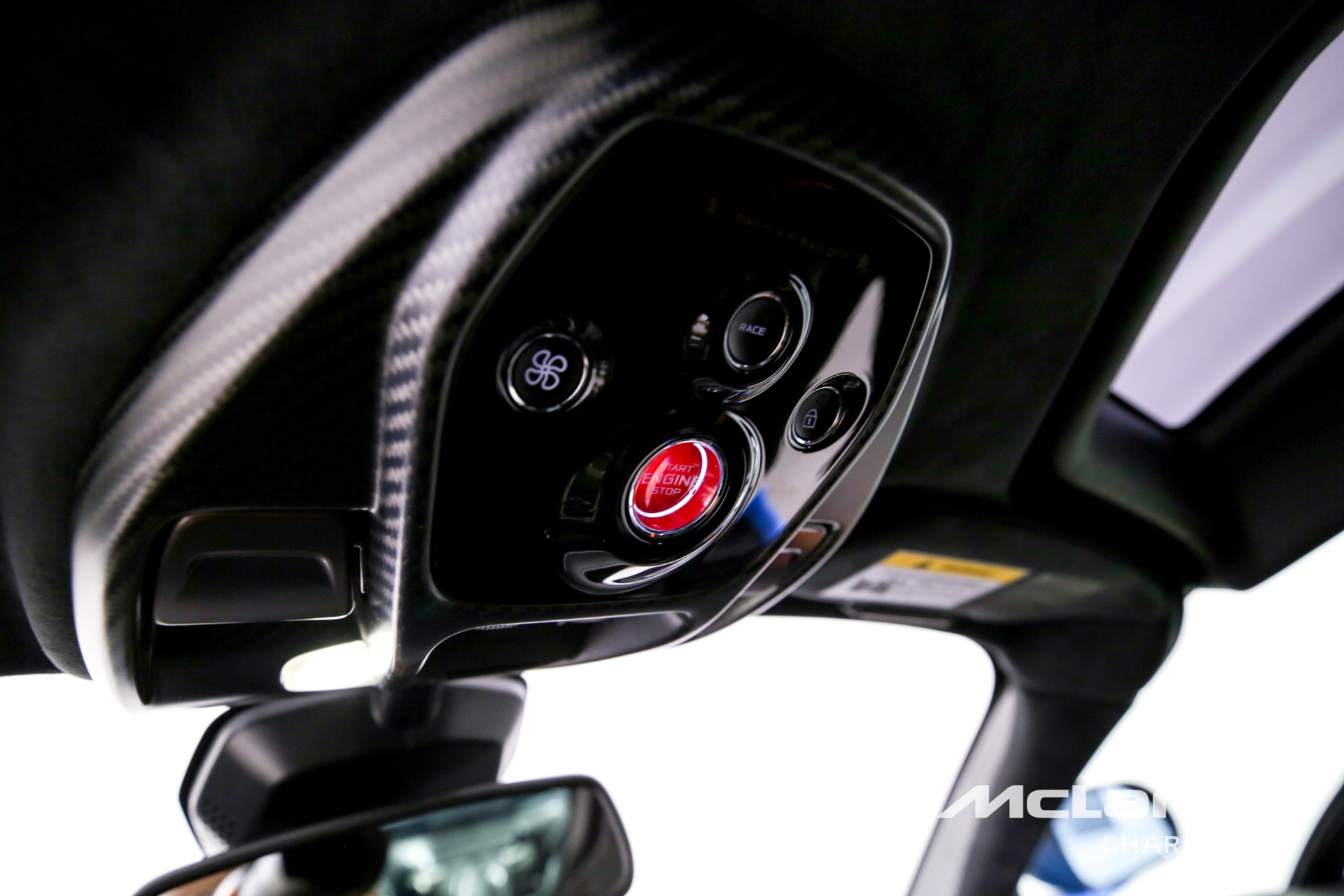 2019 McLaren Senna, 14/20