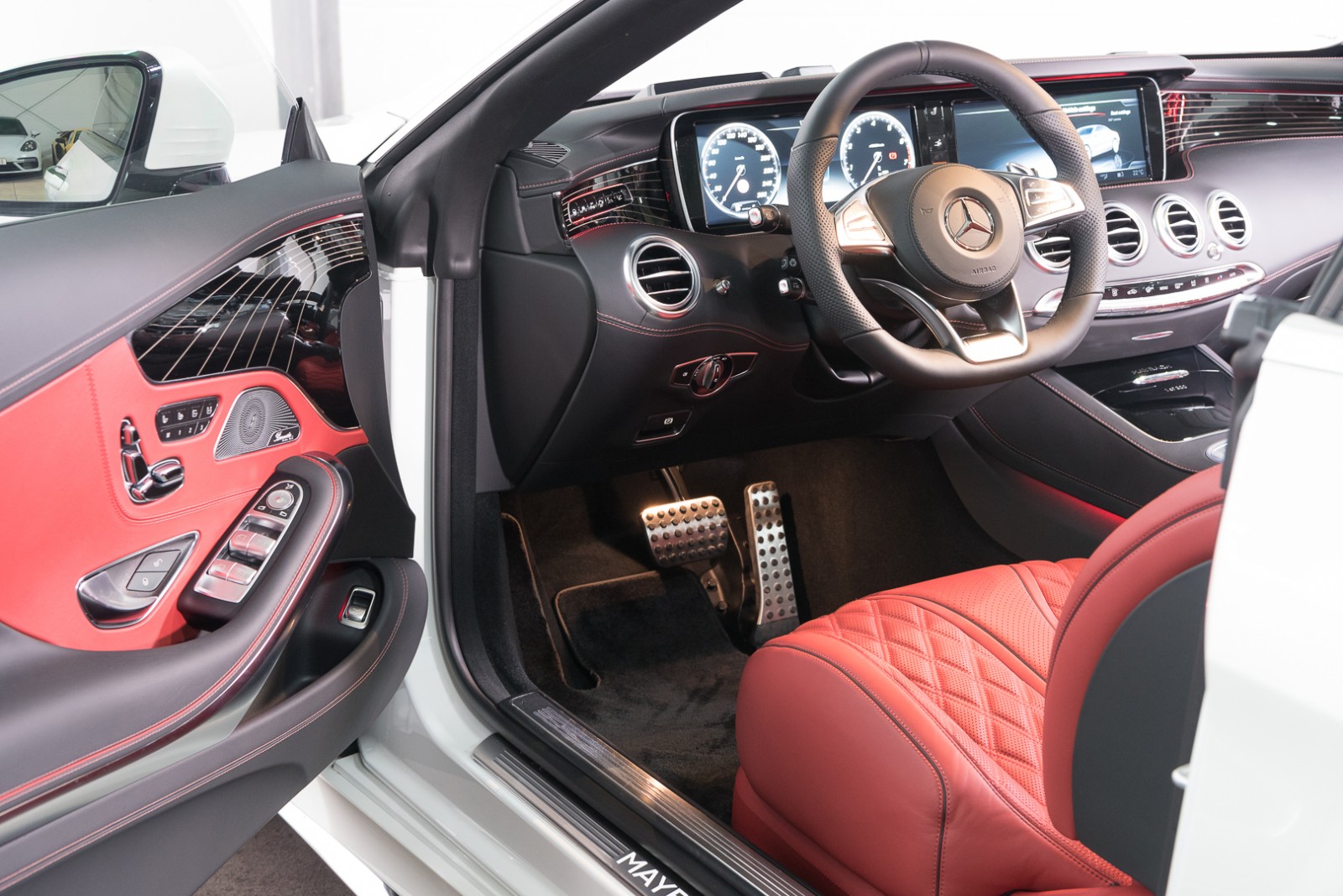 2019 Mercedes-Maybach S650 Cabrio - GRANDEX, 3/20