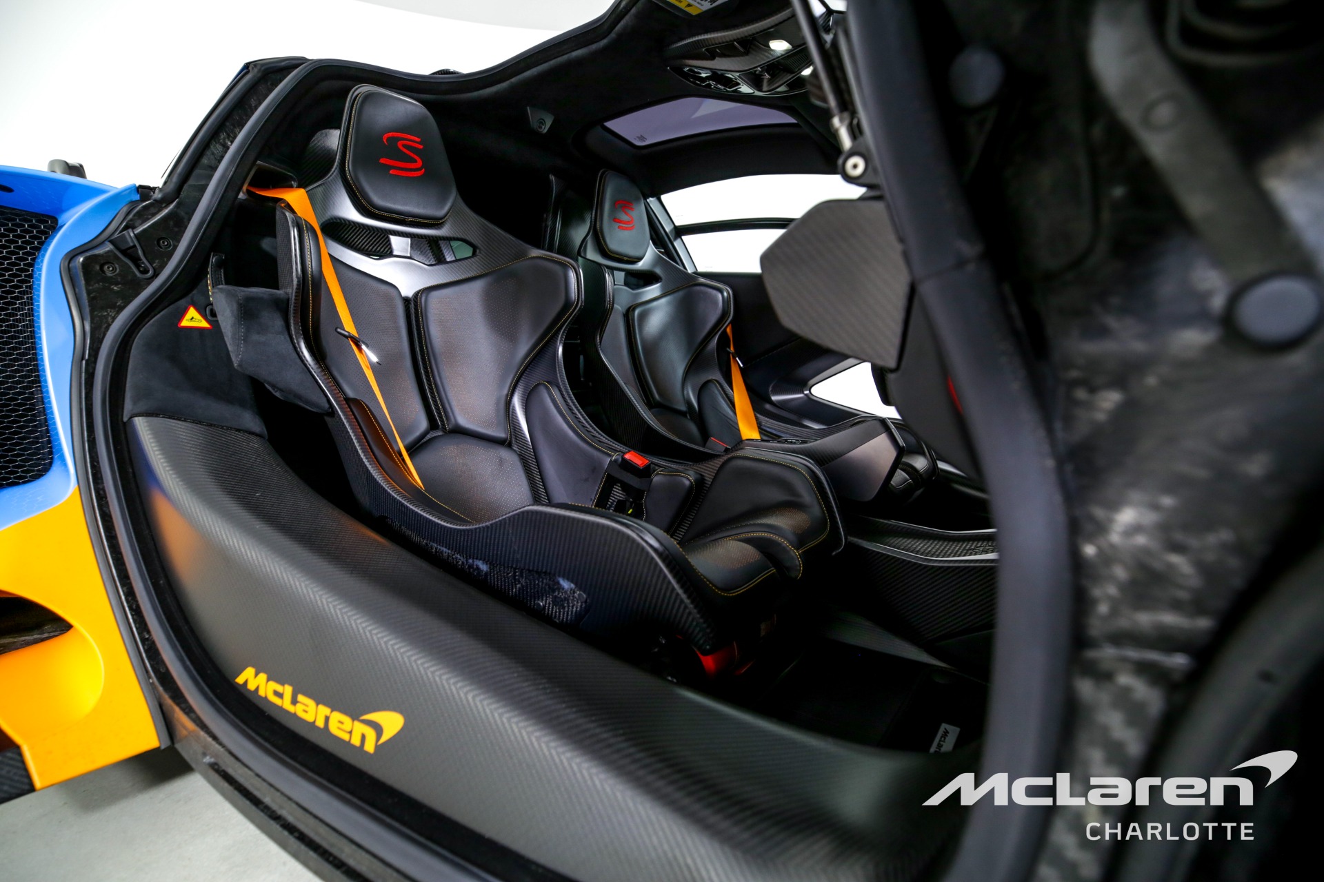 2019 McLaren Senna, 16/20