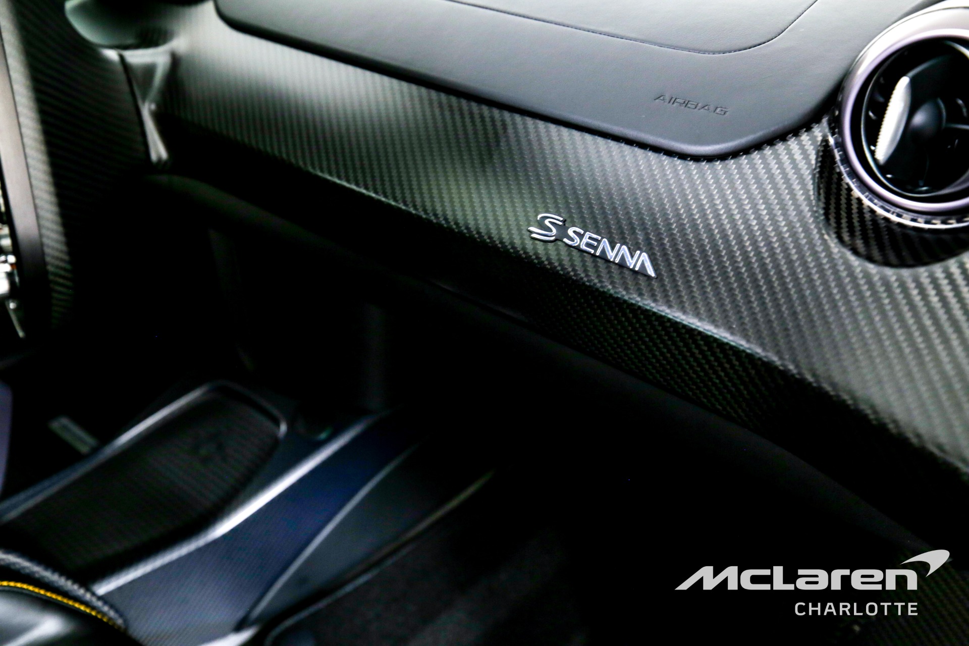 2019 McLaren Senna, 18/20
