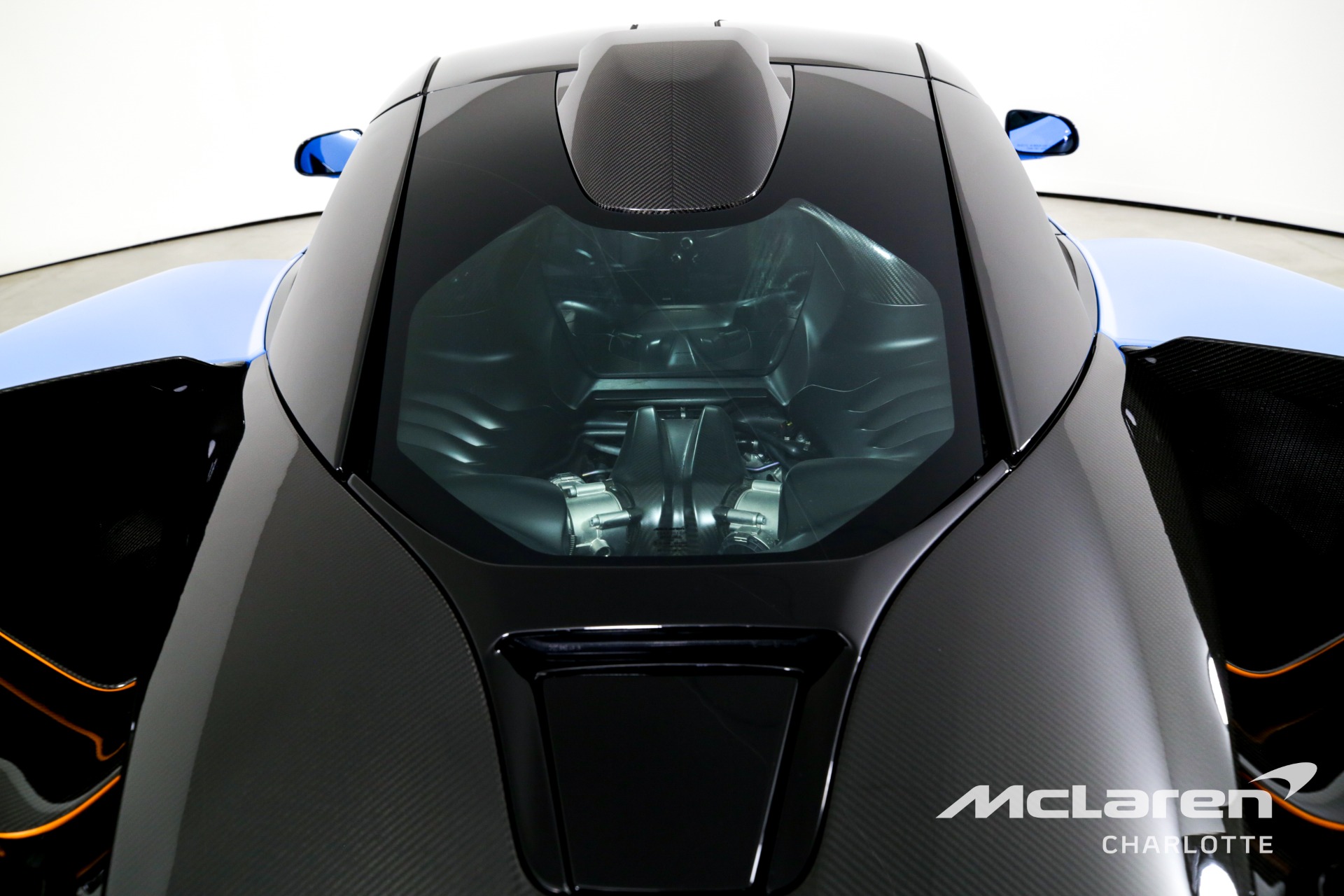 2019 McLaren Senna, 19/20