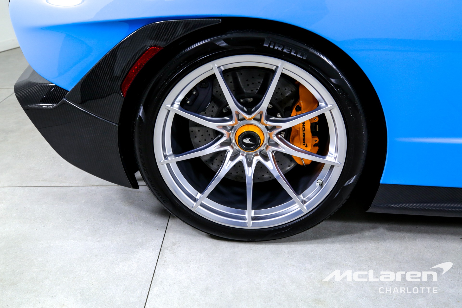 2019 McLaren Senna, 20/20