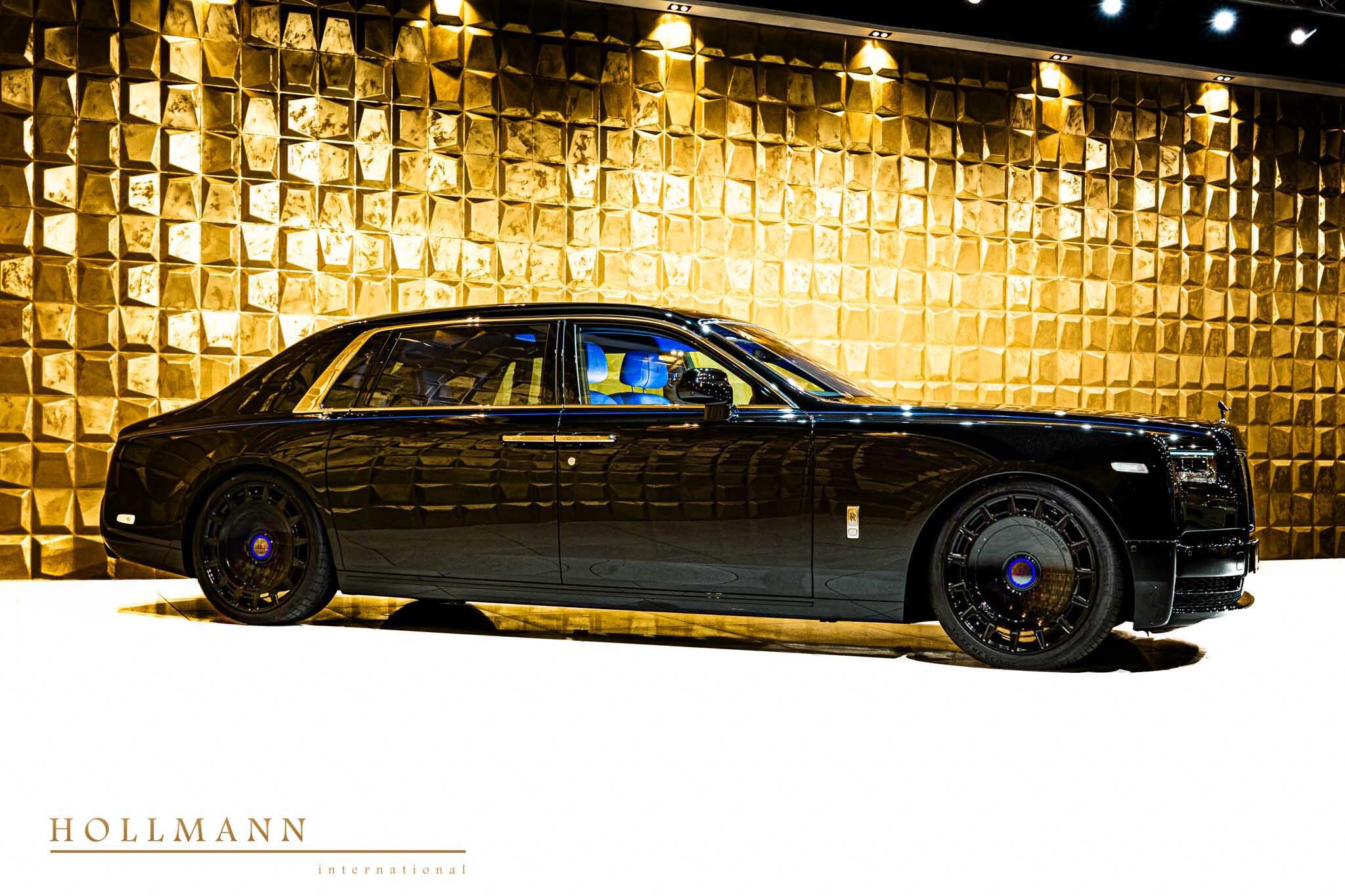2024 Rolls-Royce Phantom EWB, 5/20