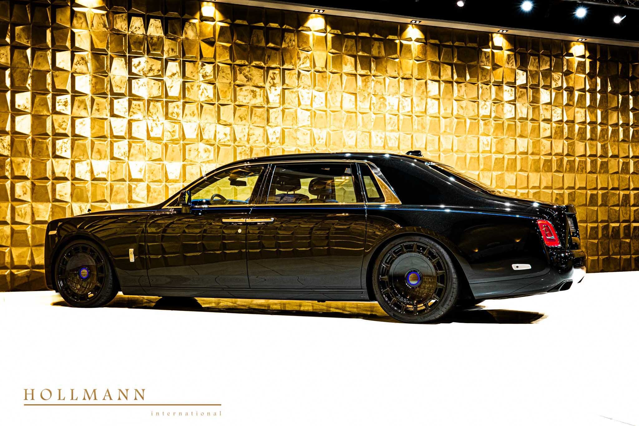 2024 Rolls-Royce Phantom EWB, 7/20