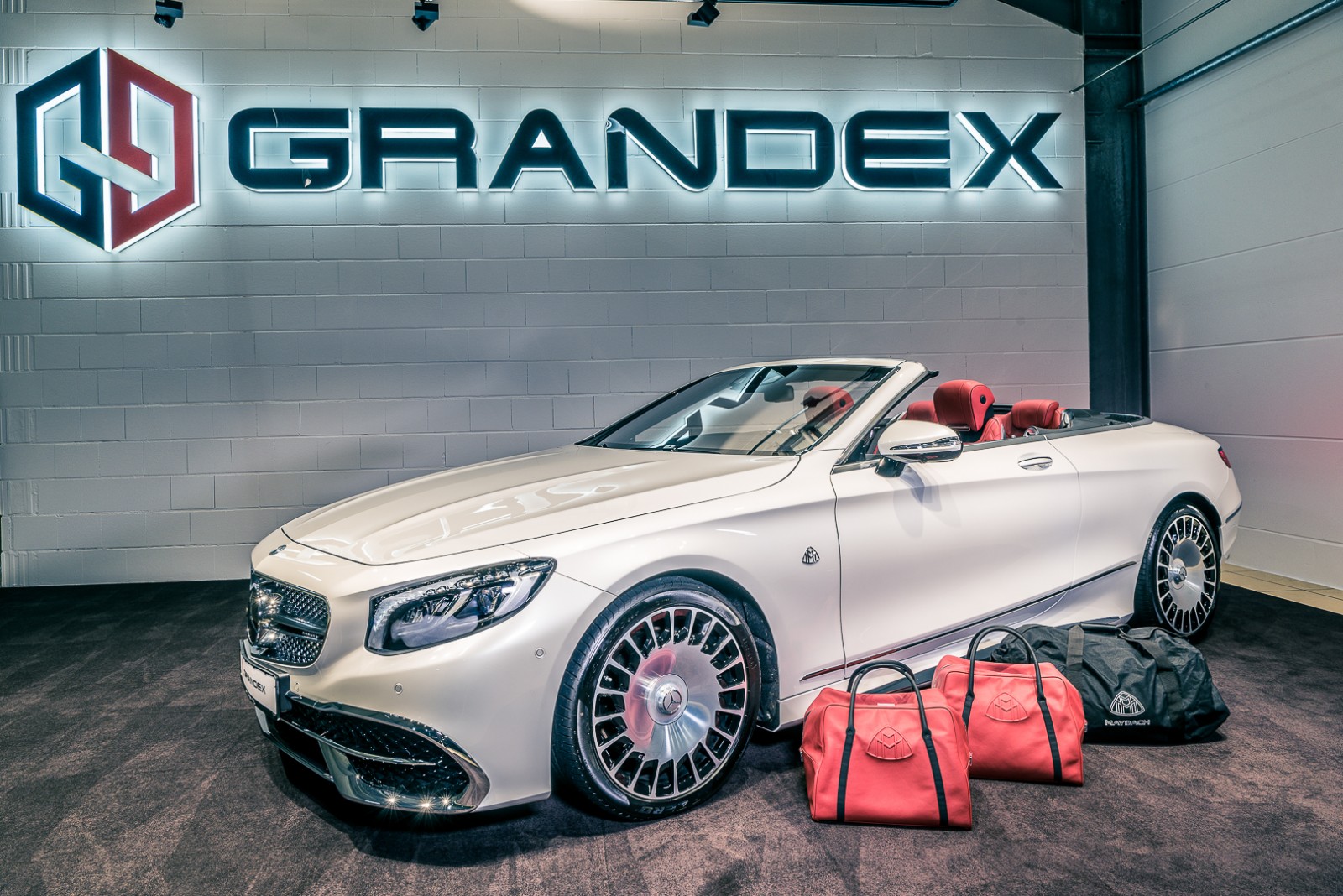 2019 Mercedes-Maybach S650 Cabrio - GRANDEX, 5/20