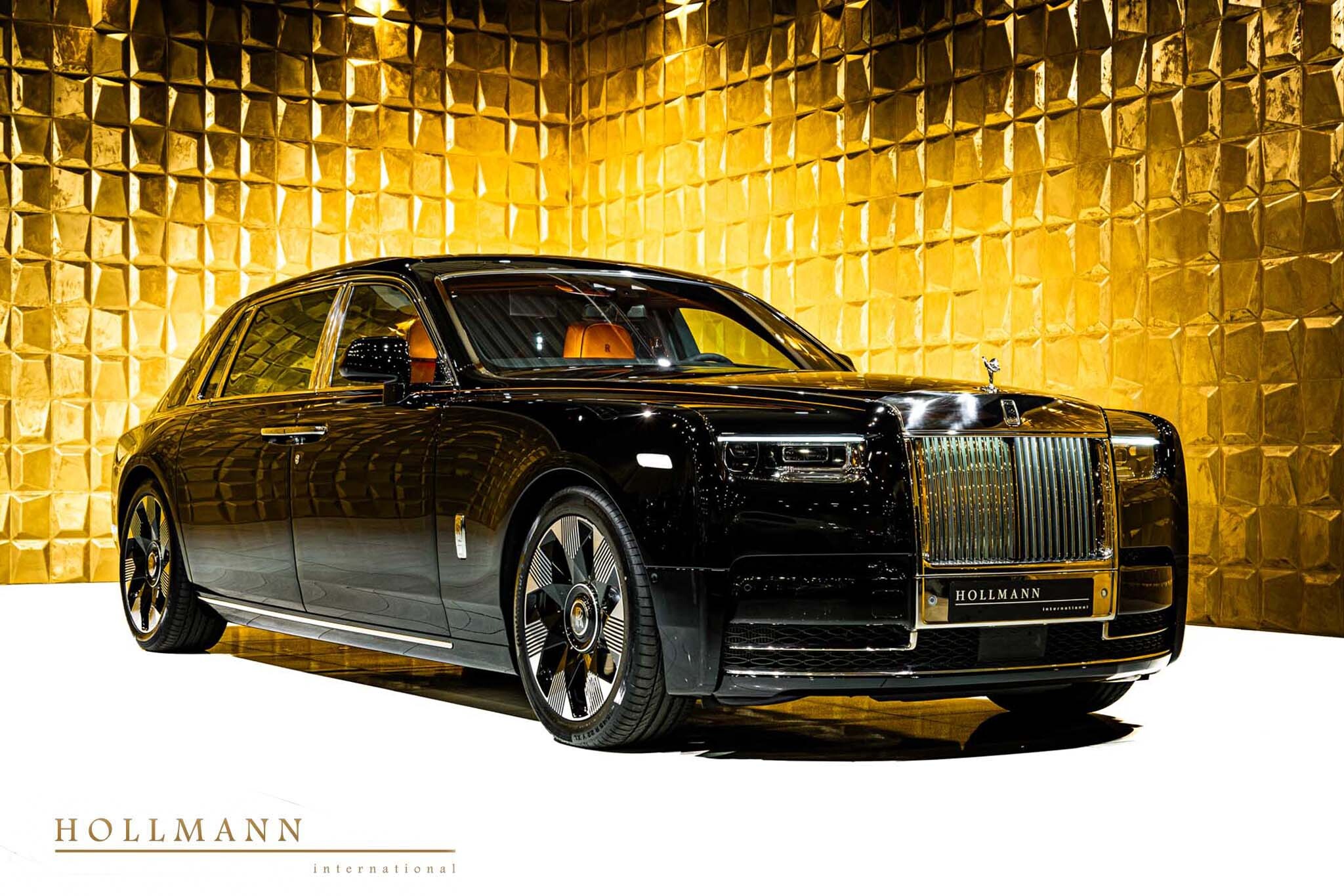 2024 Rolls-Royce Phantom EWB by NOVITEC, 34/39