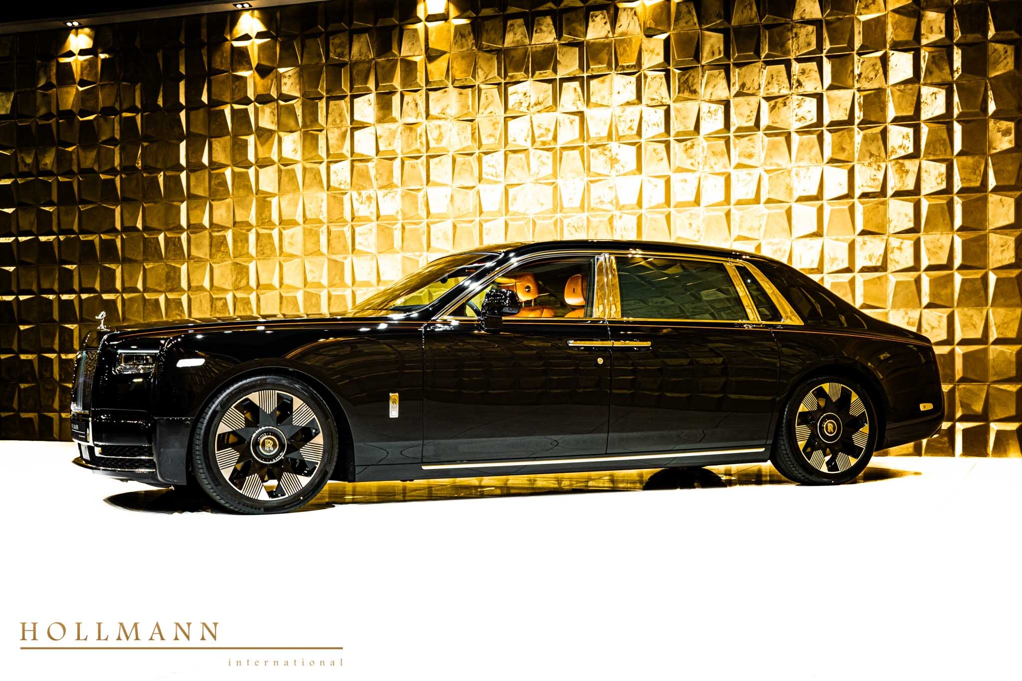 2024 Rolls-Royce Phantom EWB by NOVITEC, 35/39