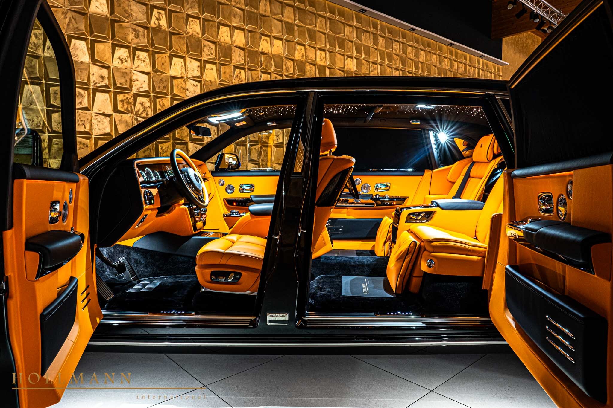 2024 Rolls-Royce Phantom EWB by NOVITEC, 37/39