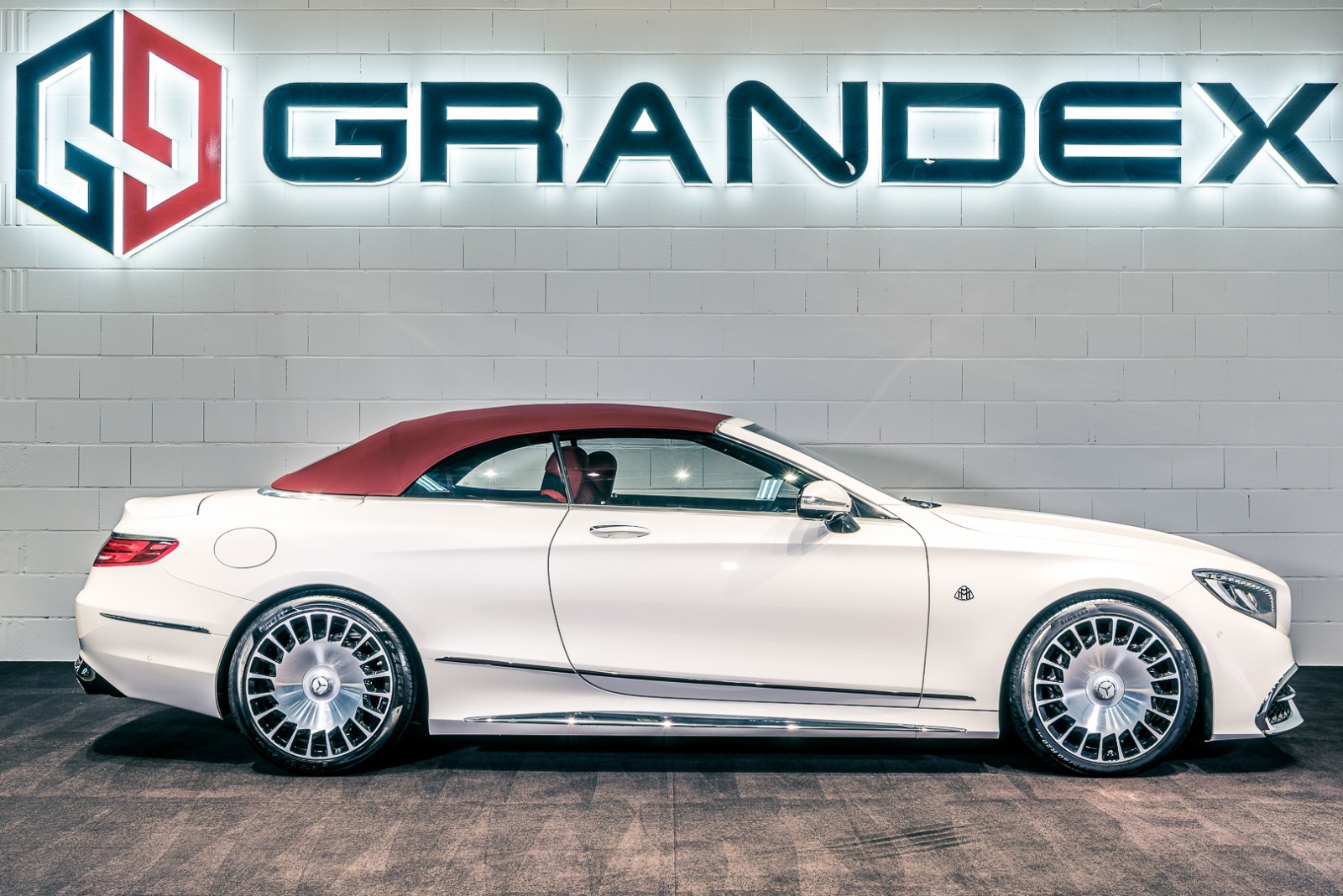 2019 Mercedes-Maybach S650 Cabrio - GRANDEX, 8/20