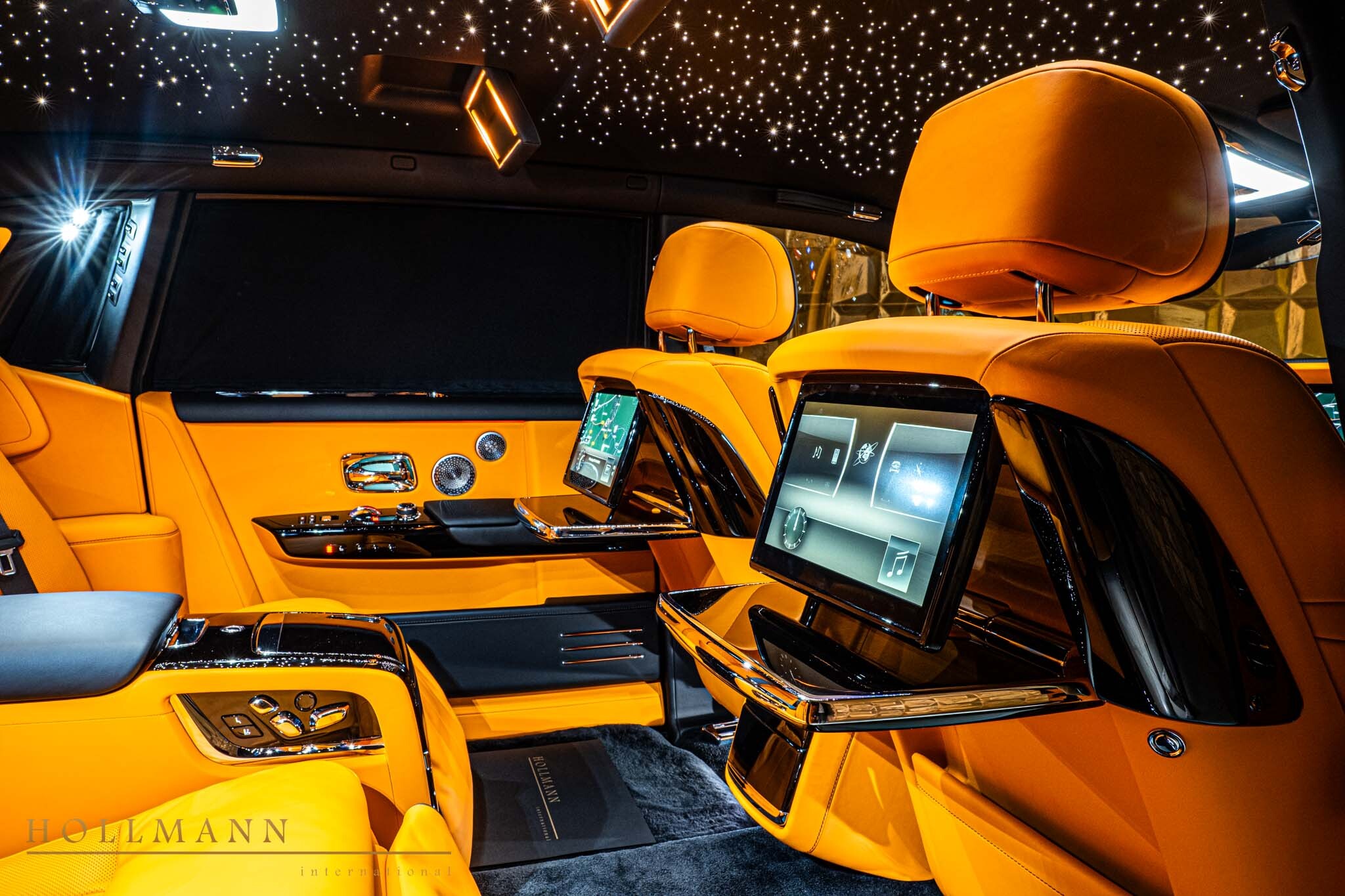 2024 Rolls-Royce Phantom EWB by NOVITEC, 12/39