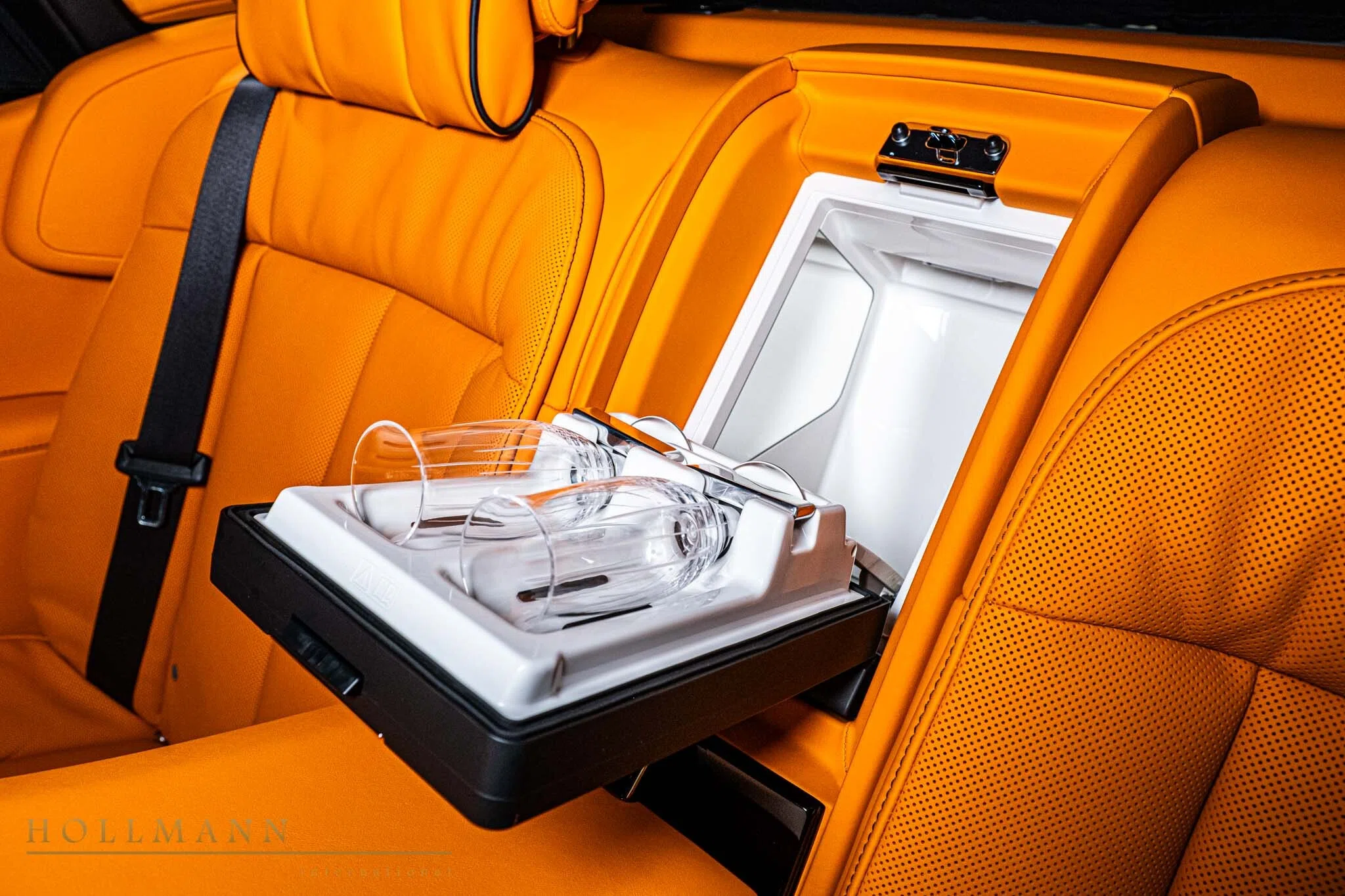 2024 Rolls-Royce Phantom EWB by NOVITEC trunk