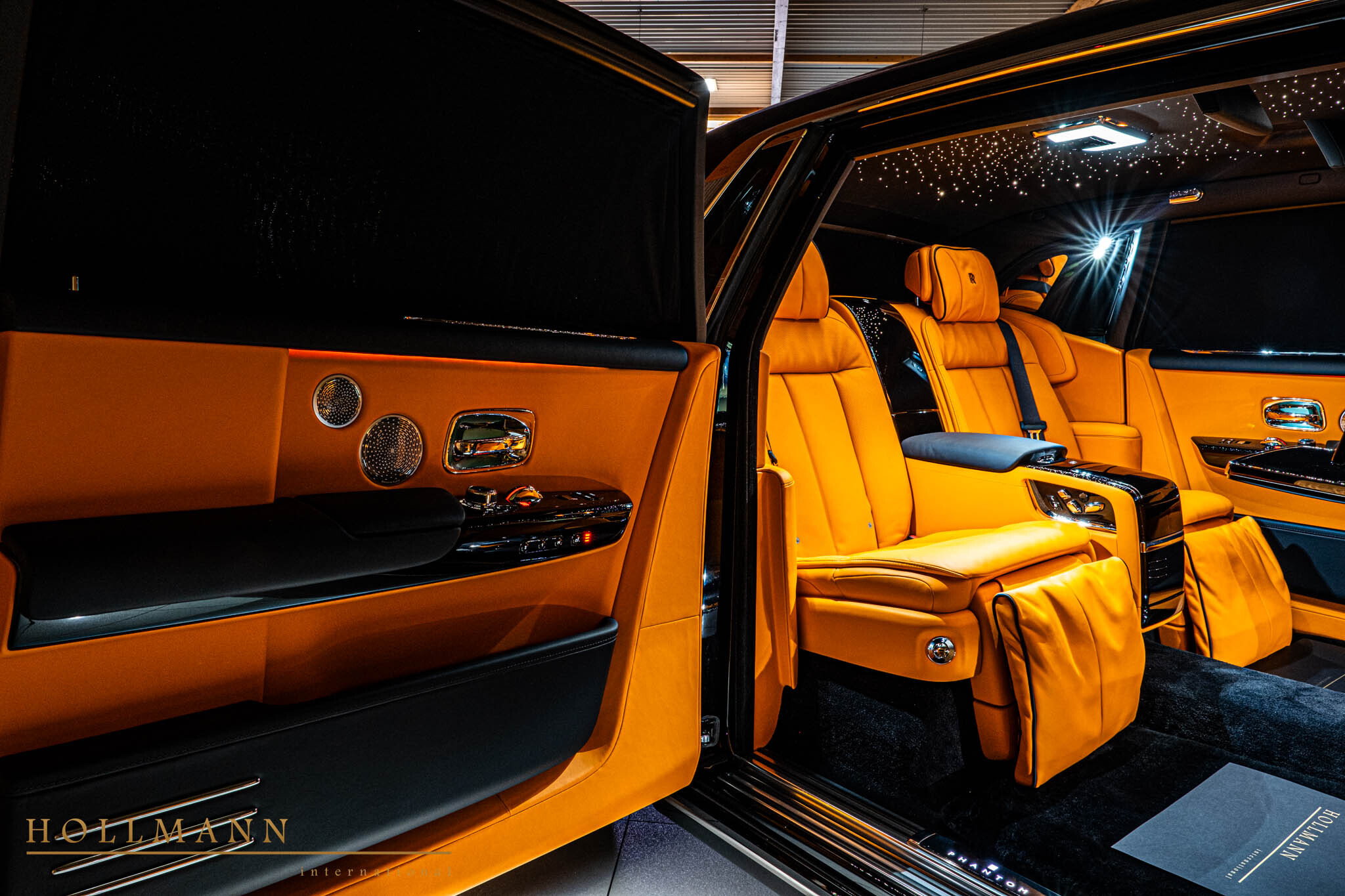 2024 Rolls-Royce Phantom EWB by NOVITEC, 18/39