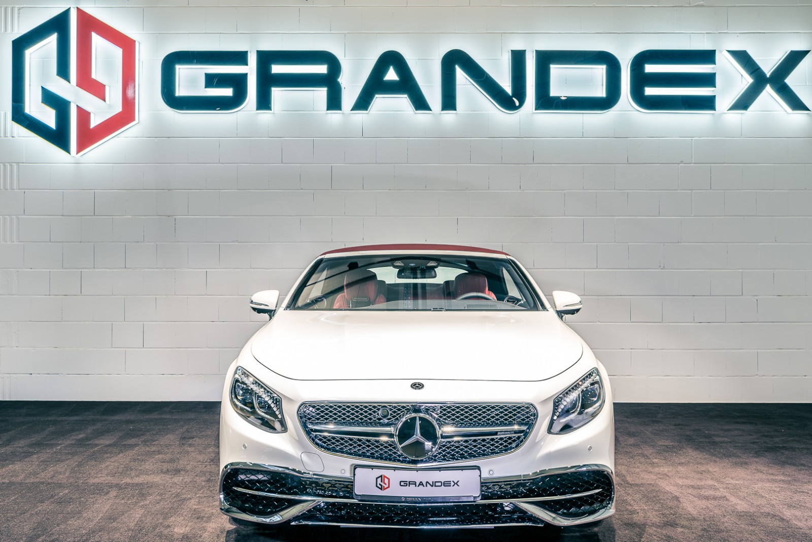 2019 Mercedes-Maybach S650 Cabrio - GRANDEX, 10/20