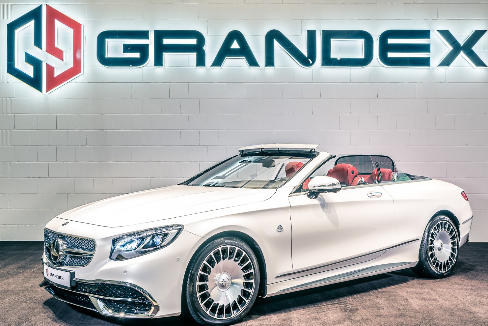 2019 Mercedes-Maybach S650 Cabrio - GRANDEX, 11/20