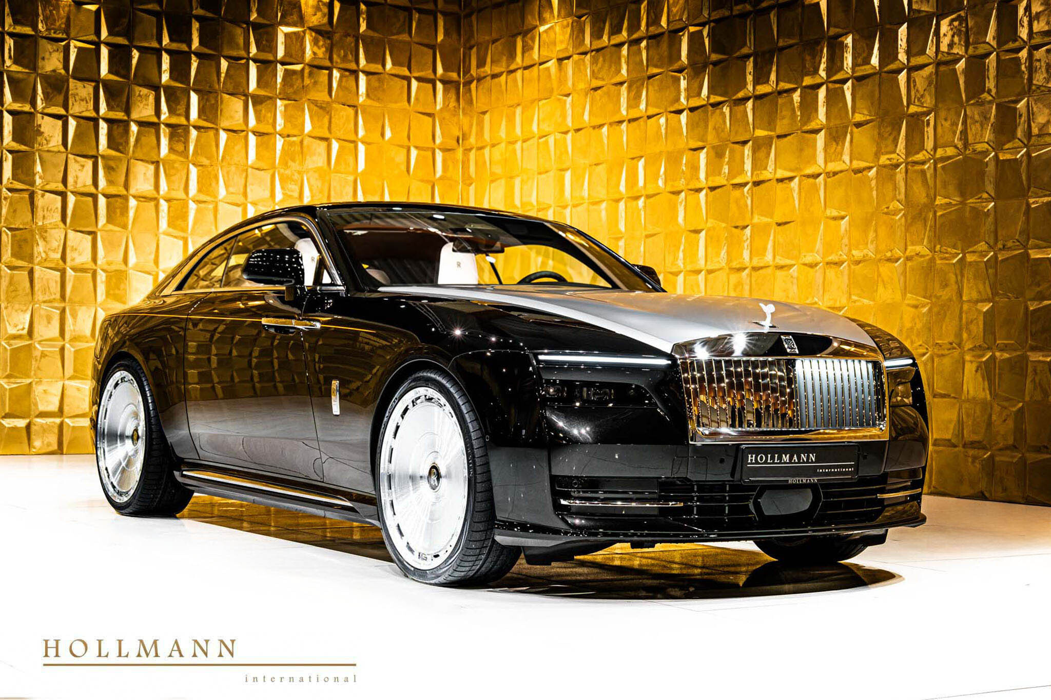 2024 Rolls-Royce Spectre BY NOVITEC