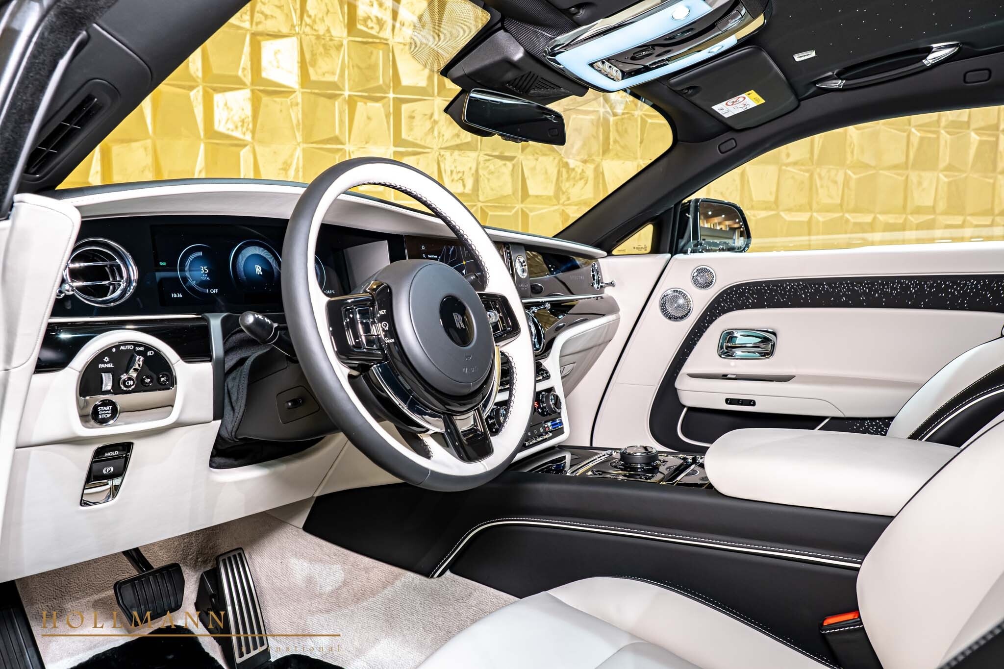 2024 Rolls-Royce Spectre BY NOVITEC, 3/20