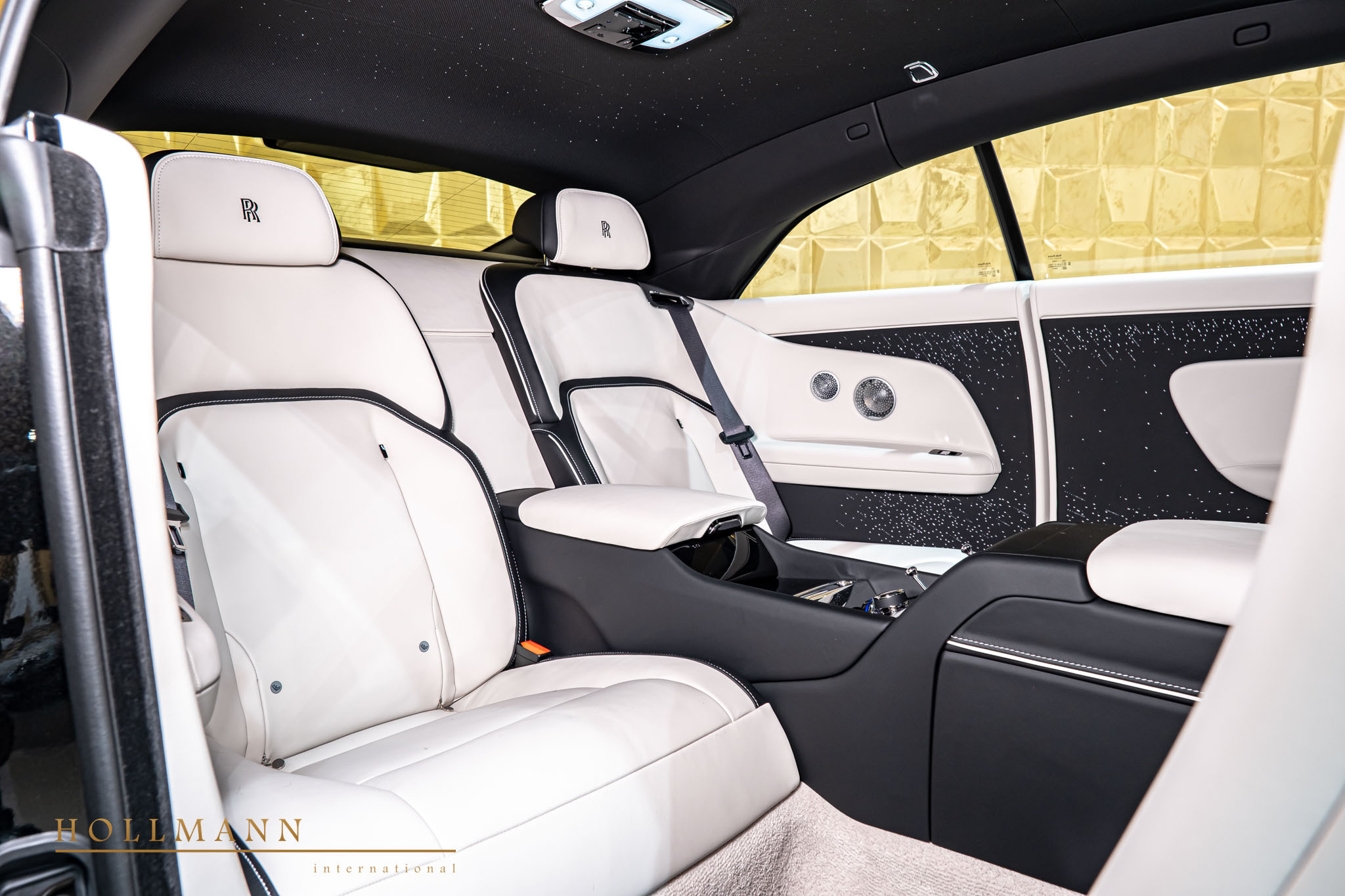 2024 Rolls-Royce Spectre BY NOVITEC, 4/20