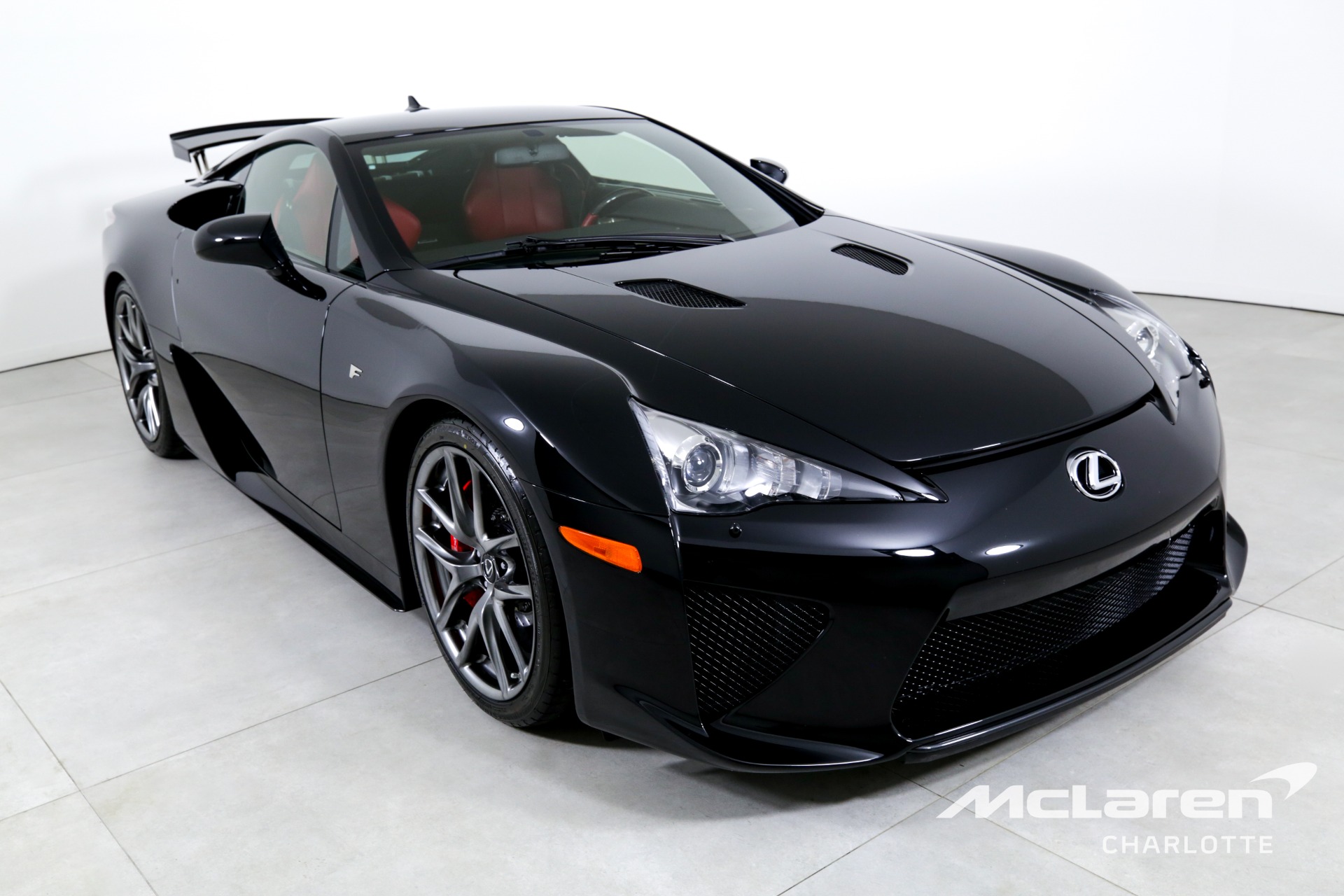 2012 Lexus LFA