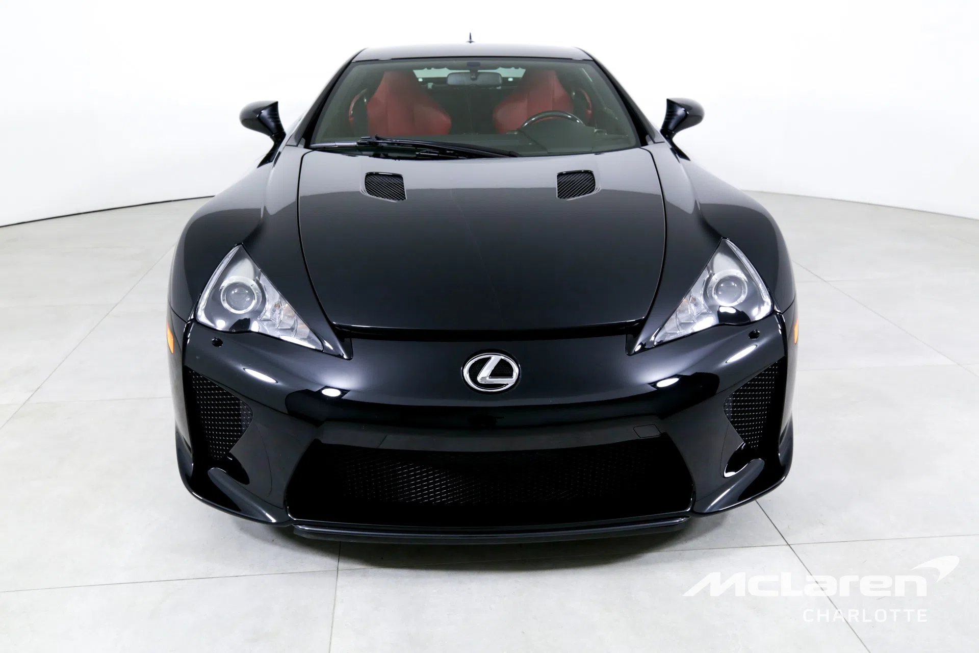 2012 Lexus LFA for sale, front three-quarter view