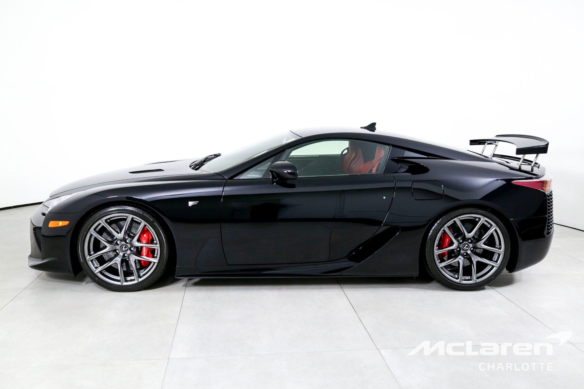 2012 Lexus LFA, 3/20