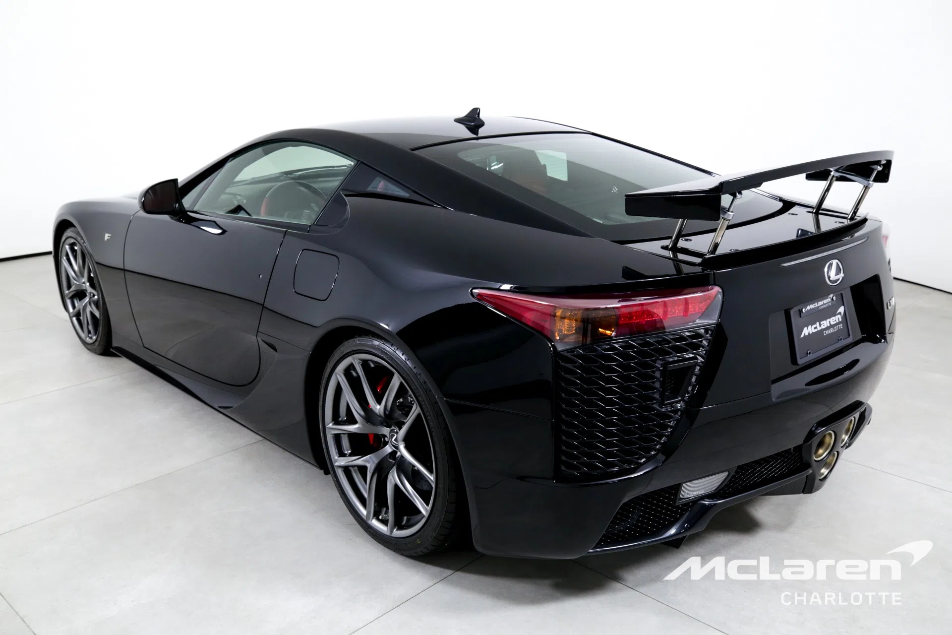 2012 Lexus LFA for sale, exterior