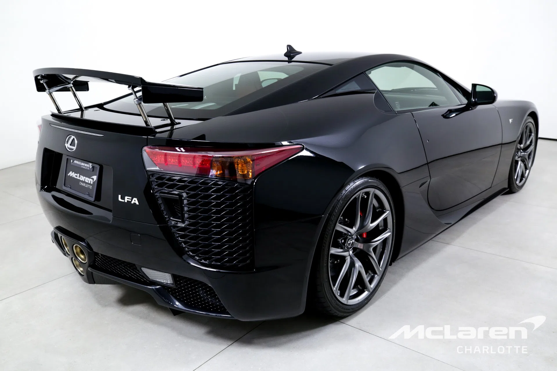 2012 Lexus LFA for sale, exterior