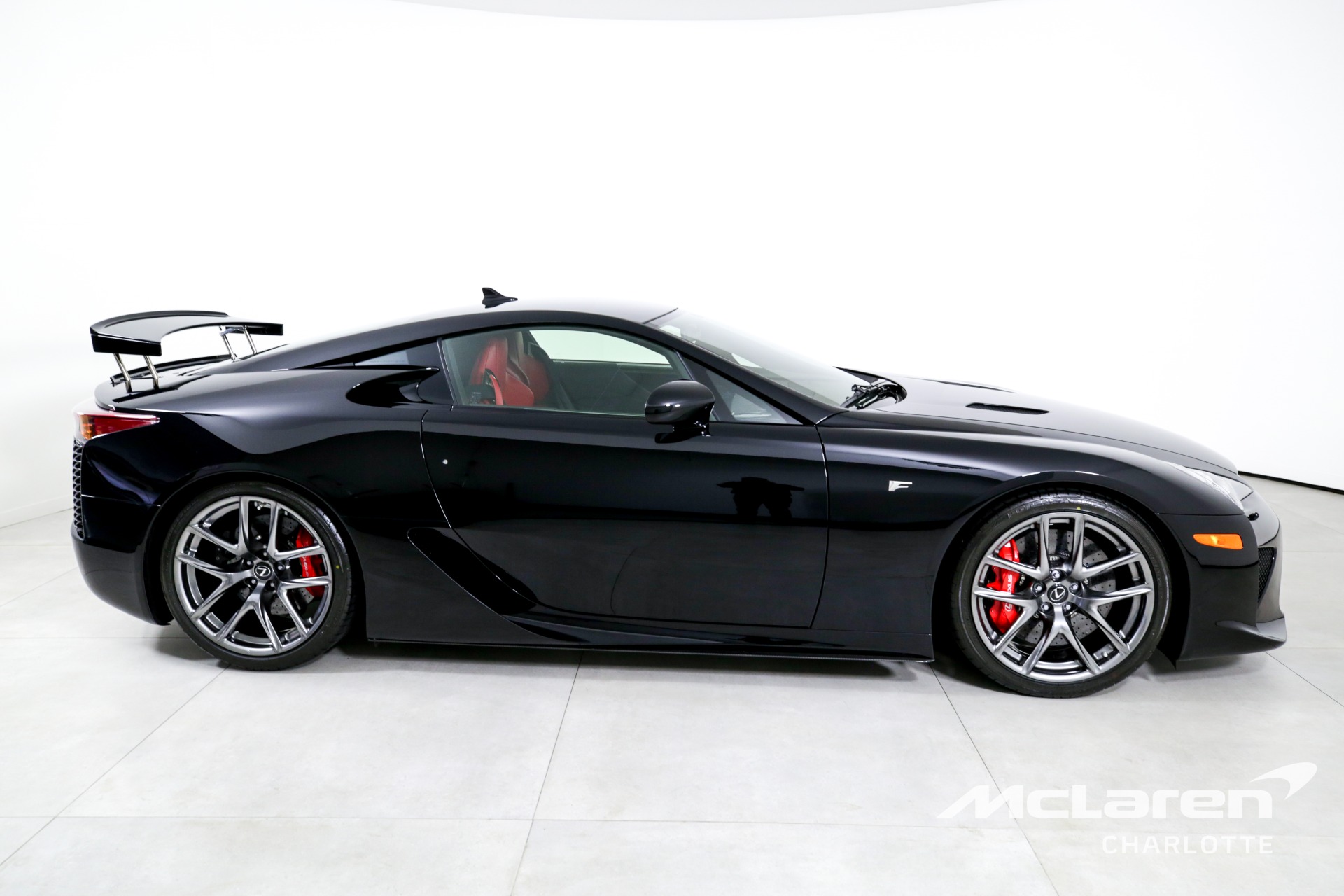 2012 Lexus LFA, 7/20