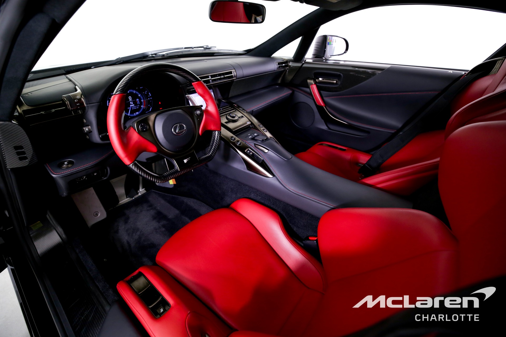2012 Lexus LFA, 10/20