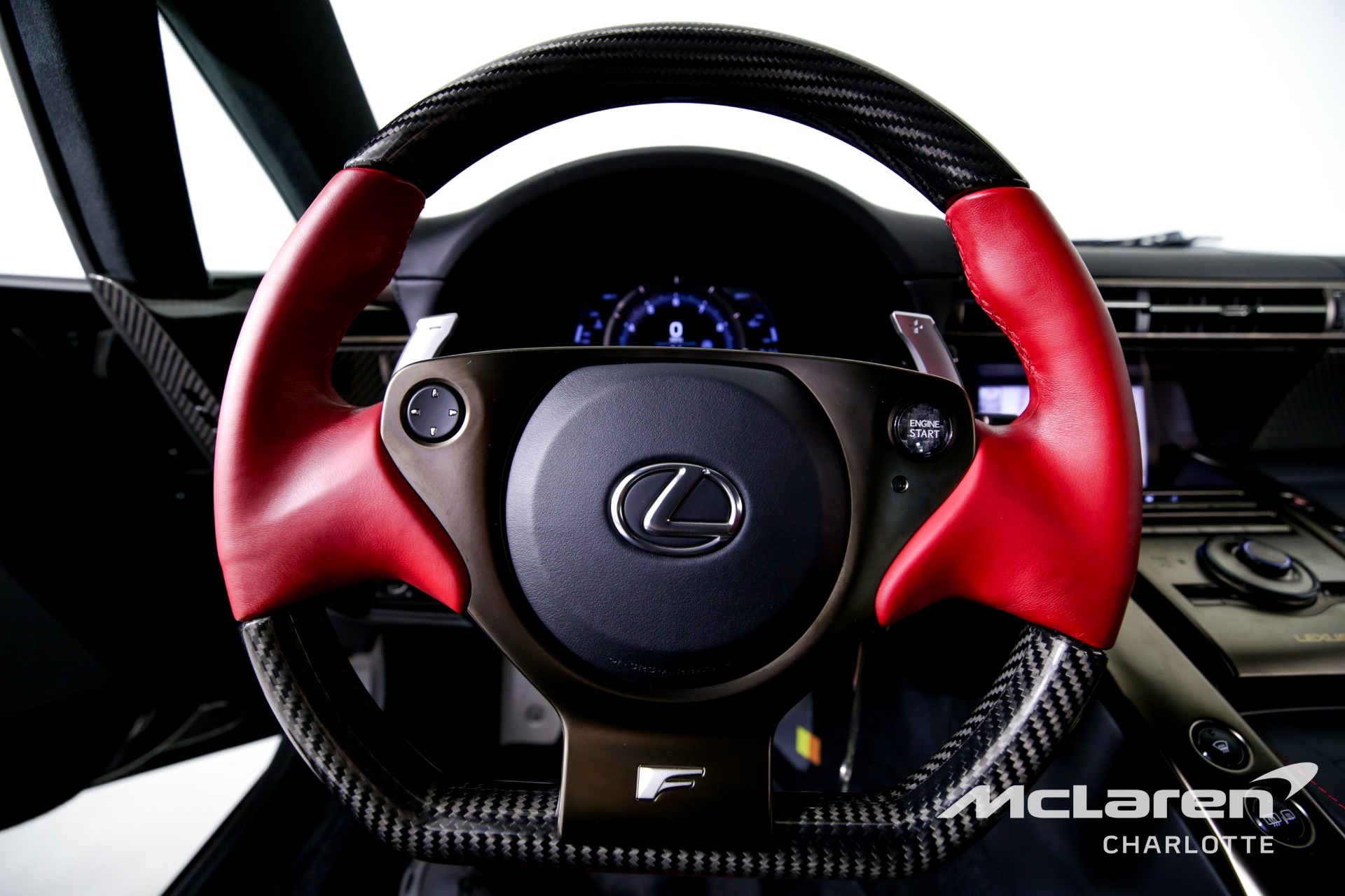 2012 Lexus LFA, 12/20