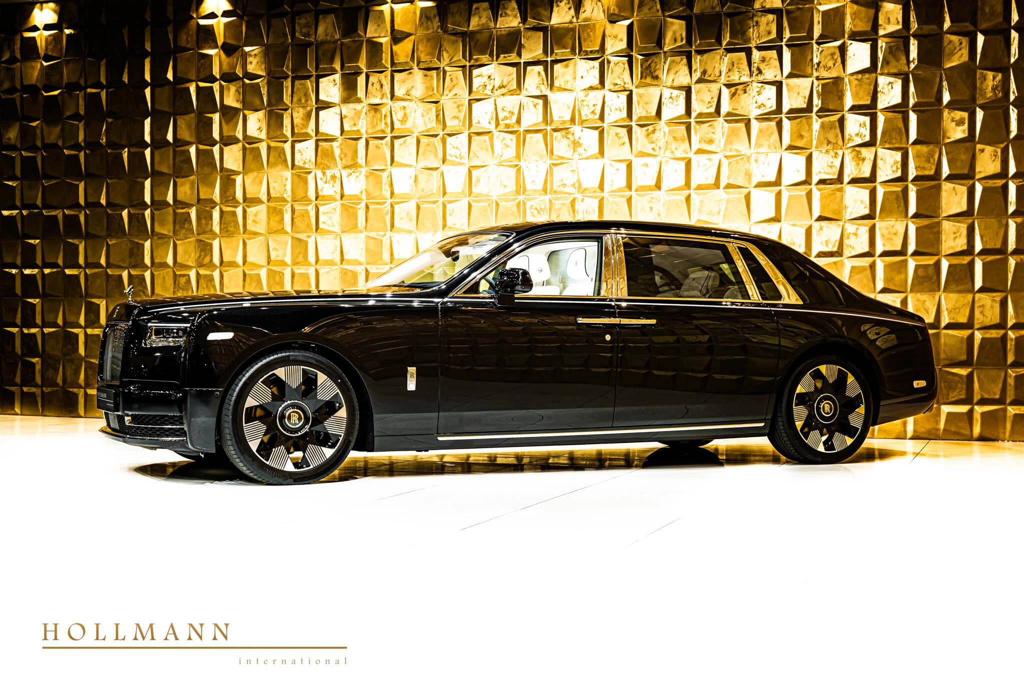 2024 Rolls-Royce Phantom EWB, 8/20