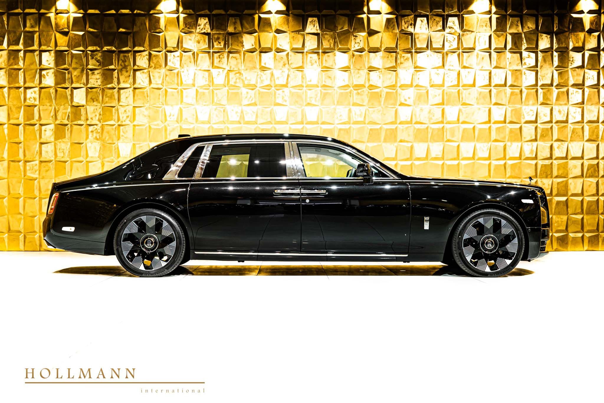 2024 Rolls-Royce Phantom EWB, 9/20