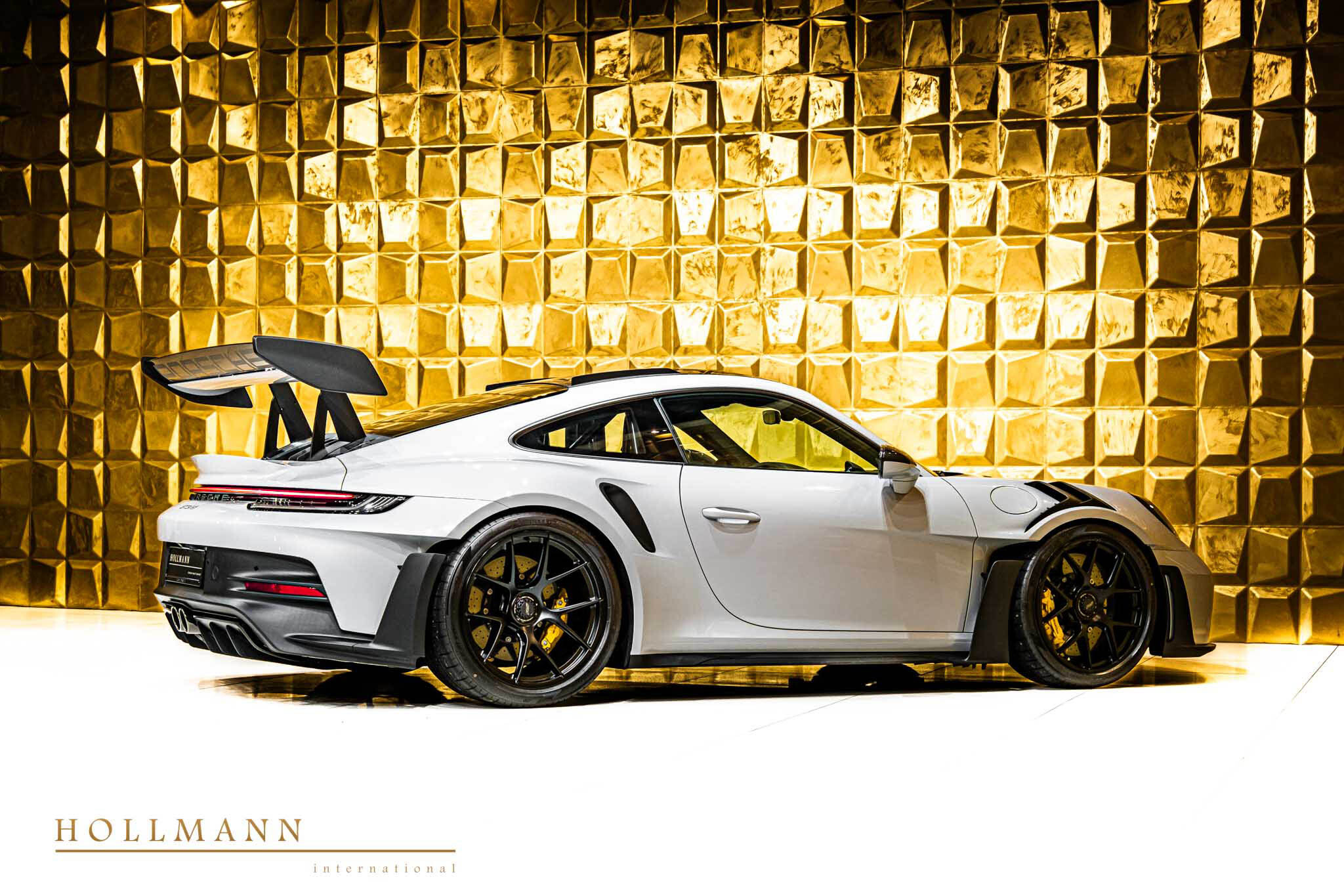 2024 Porsche 911 GT3 RS