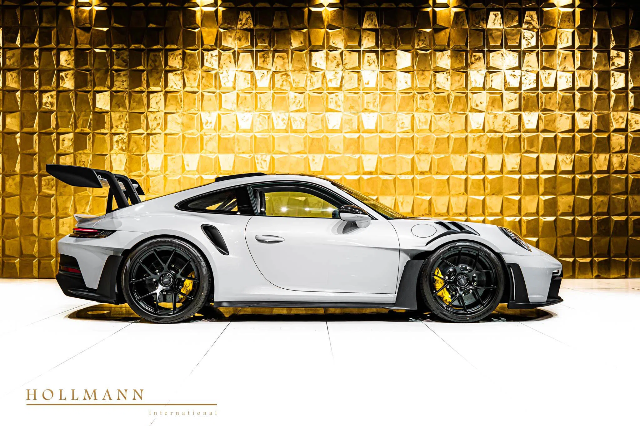 2024 Porsche 911 GT3 RS for sale, exterior, Ice Grey Metallic