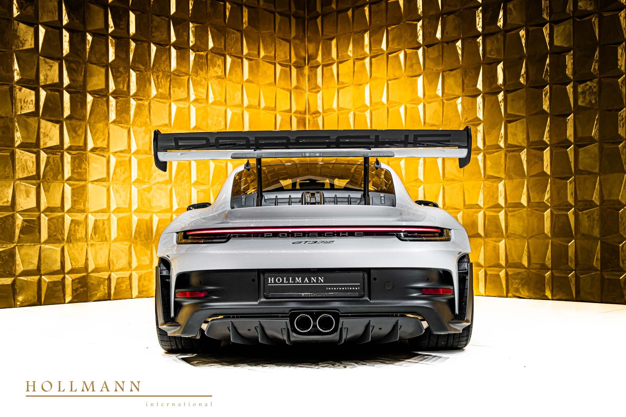 2024 Porsche 911 GT3 RS, 7/22