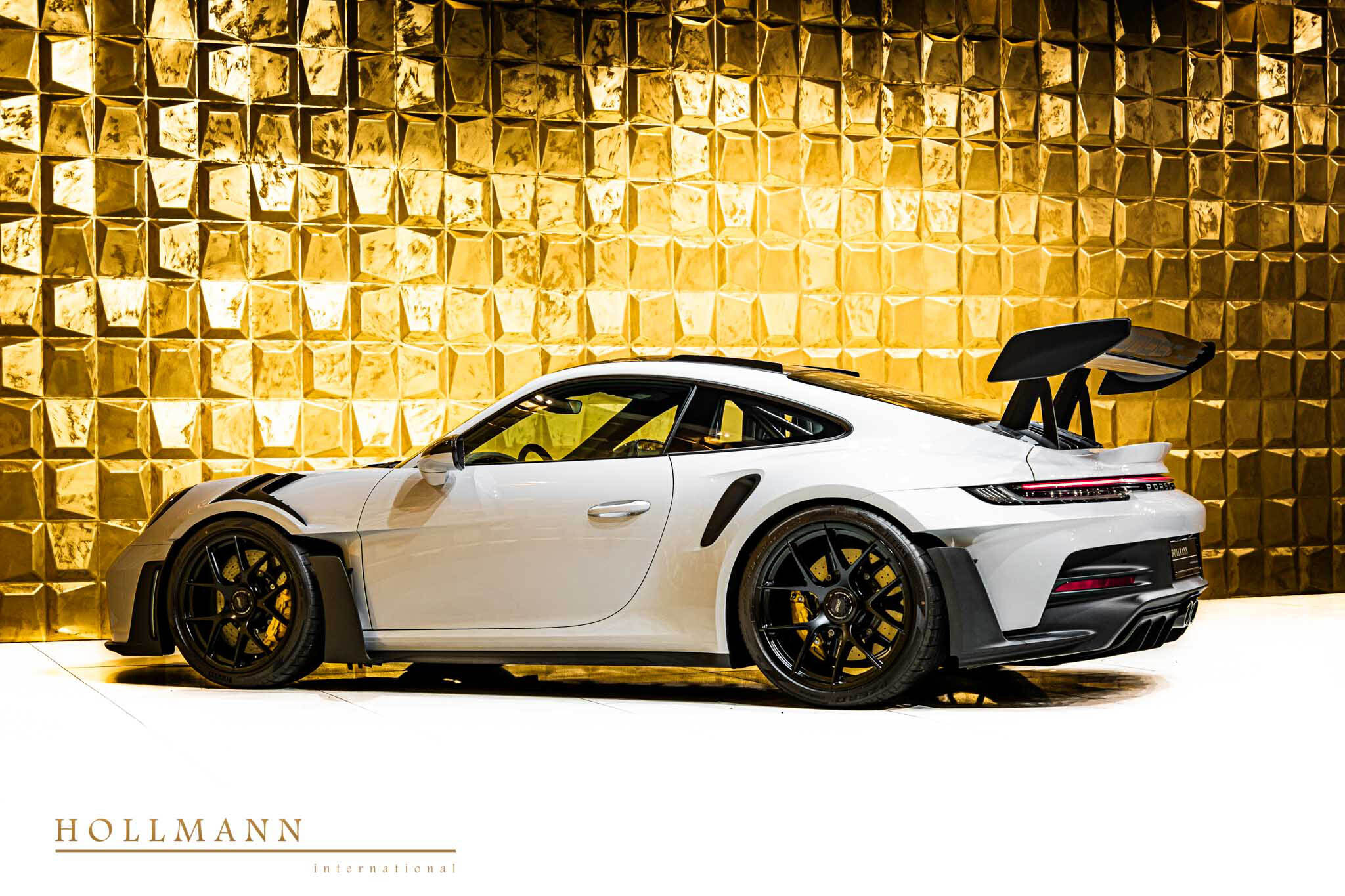 2024 Porsche 911 GT3 RS, 8/22