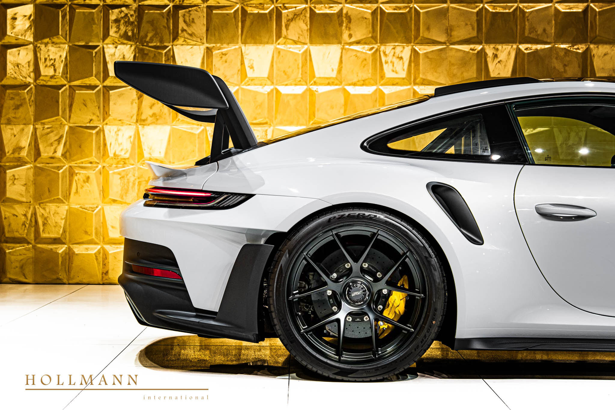2024 Porsche 911 GT3 RS, 9/22