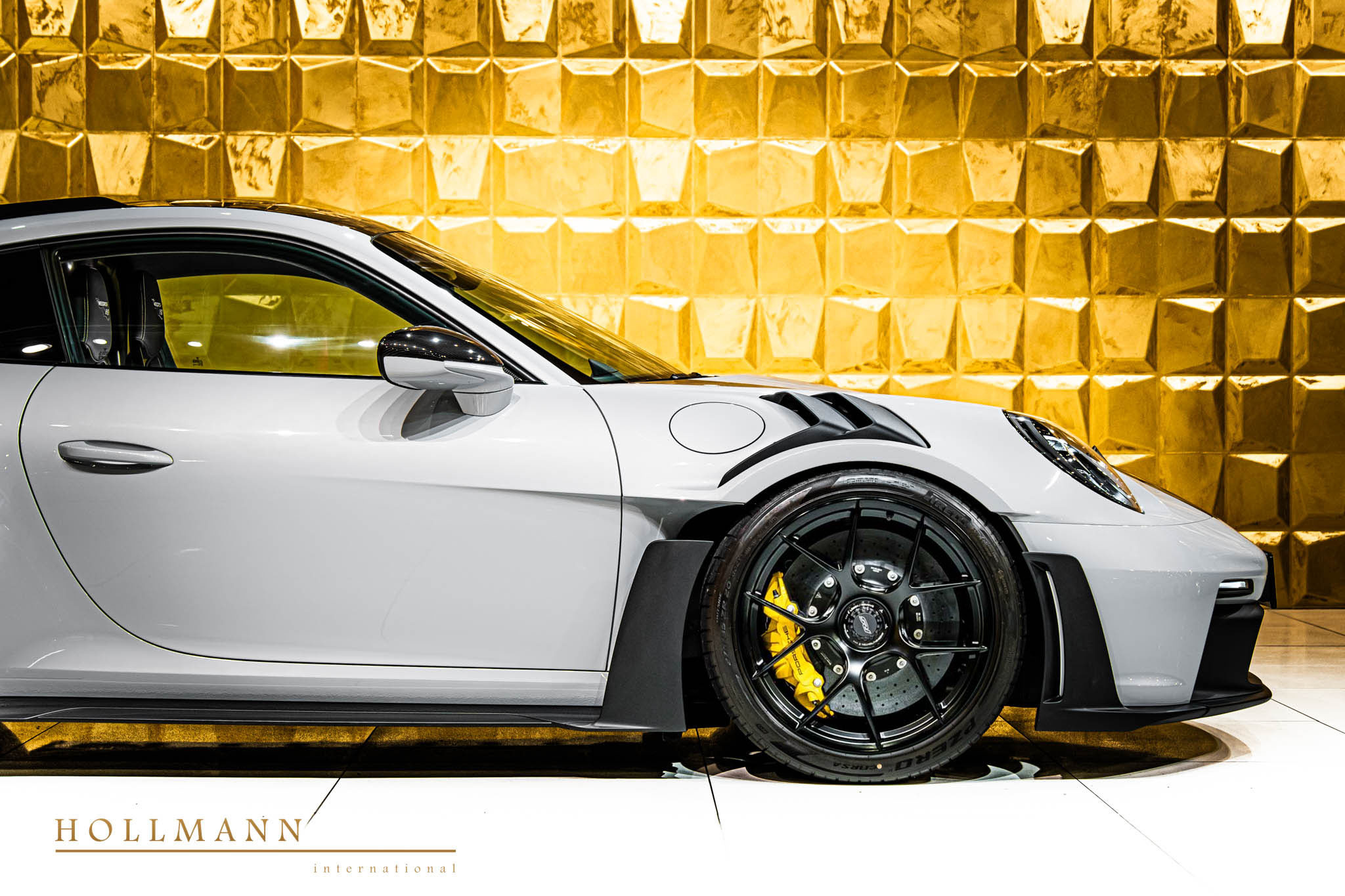 2024 Porsche 911 GT3 RS, 10/22