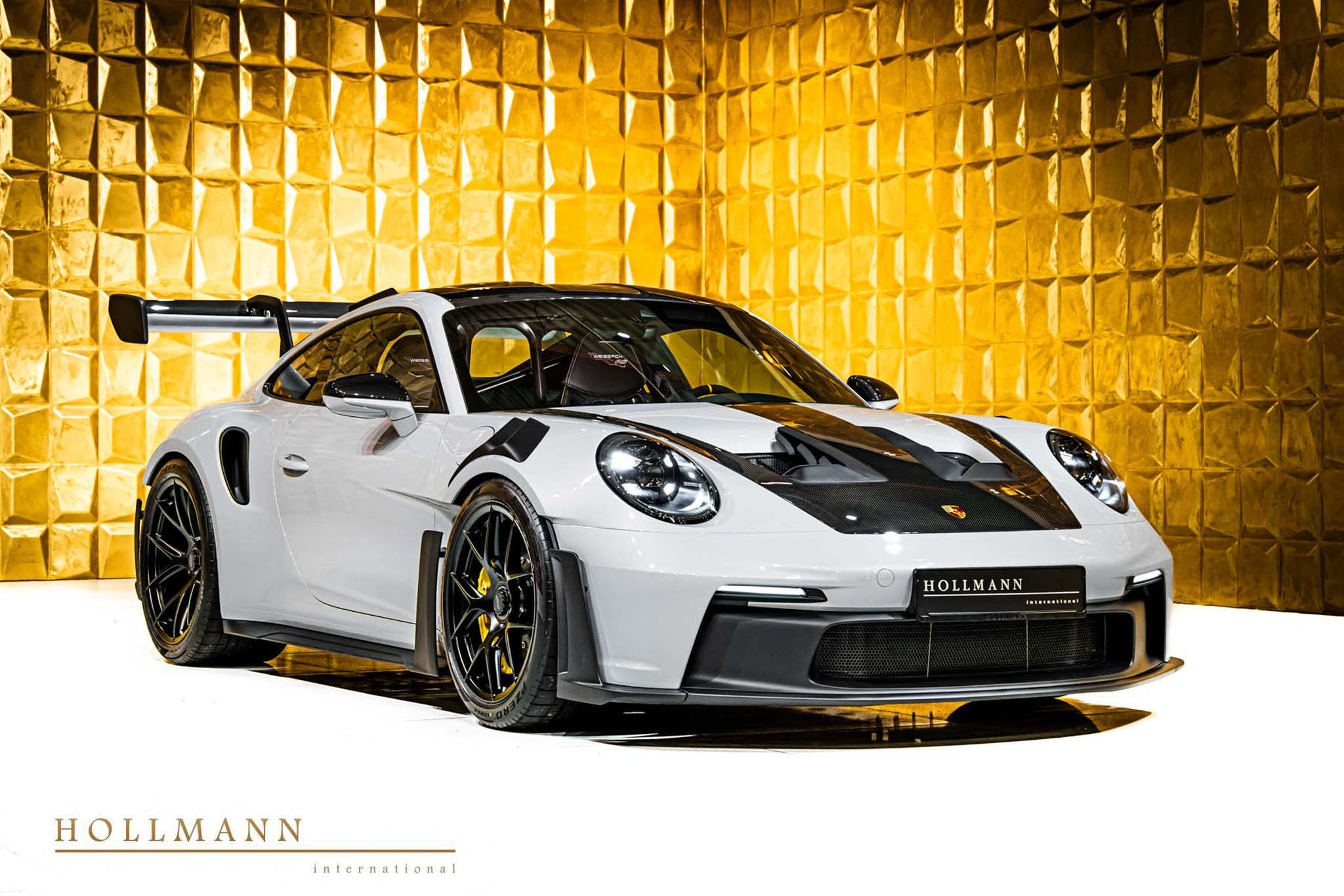 2024 Porsche 911 GT3 RS, 20/22