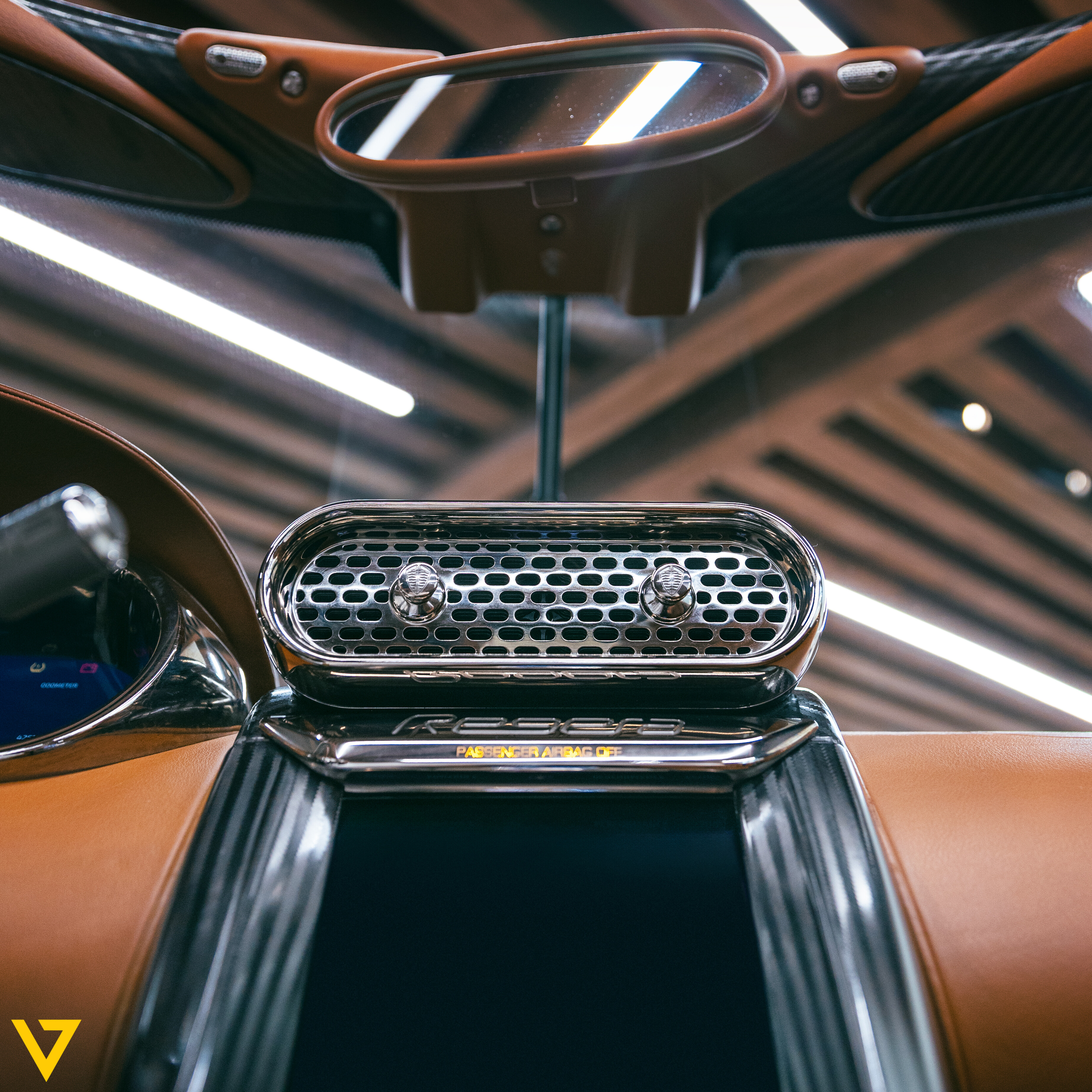 2019 Koenigsegg Regera, 27/40