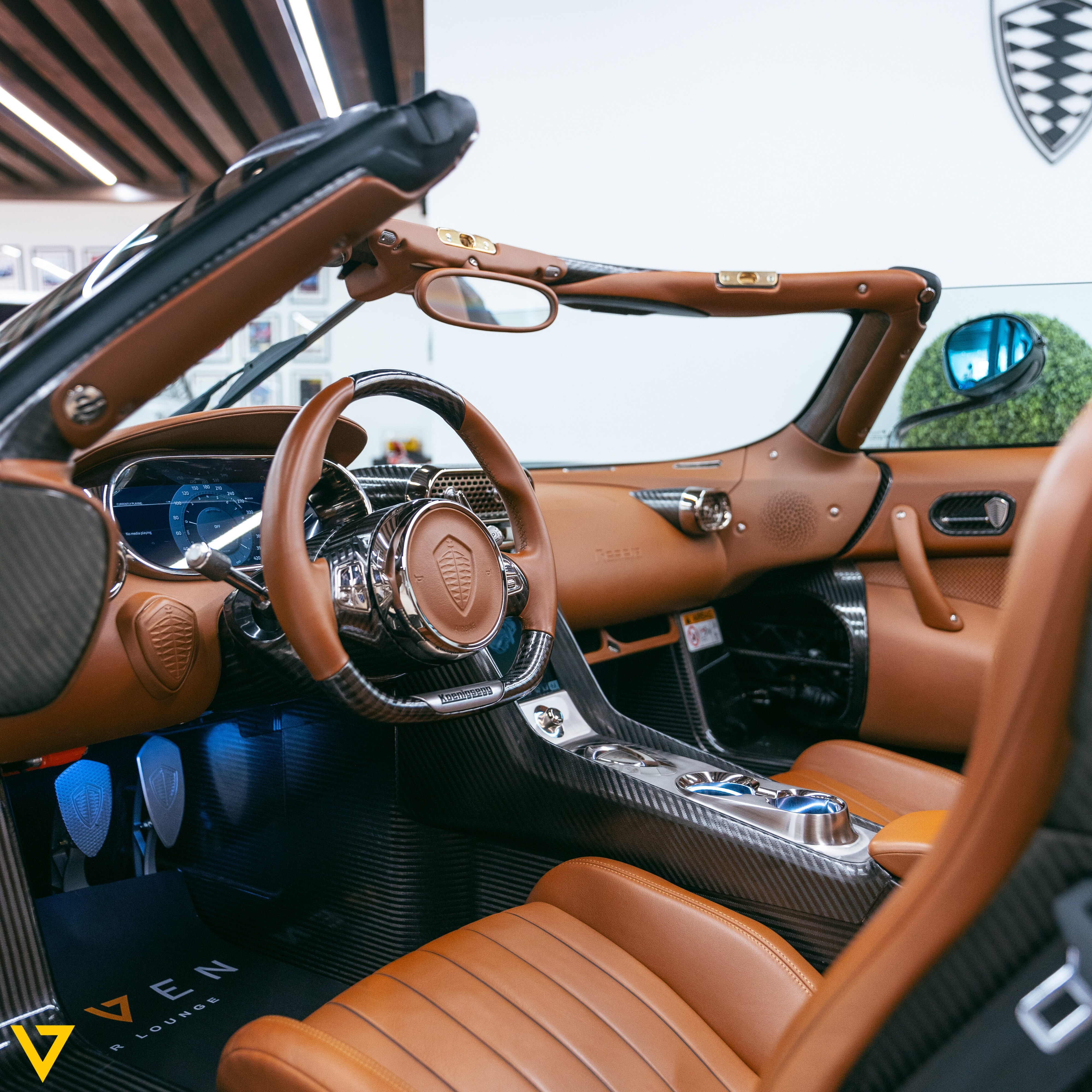 2019 Koenigsegg Regera, 30/40