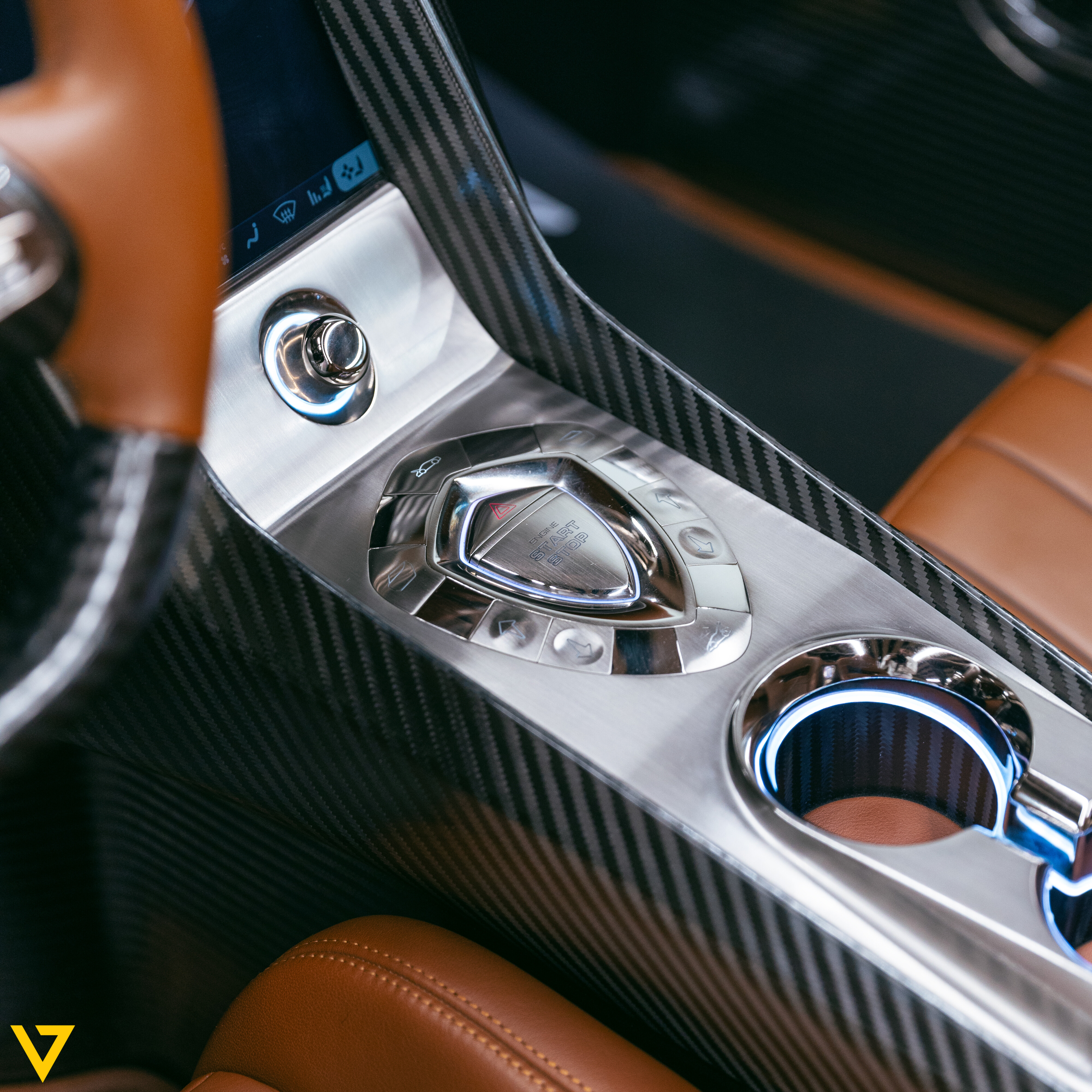 2019 Koenigsegg Regera, 31/40