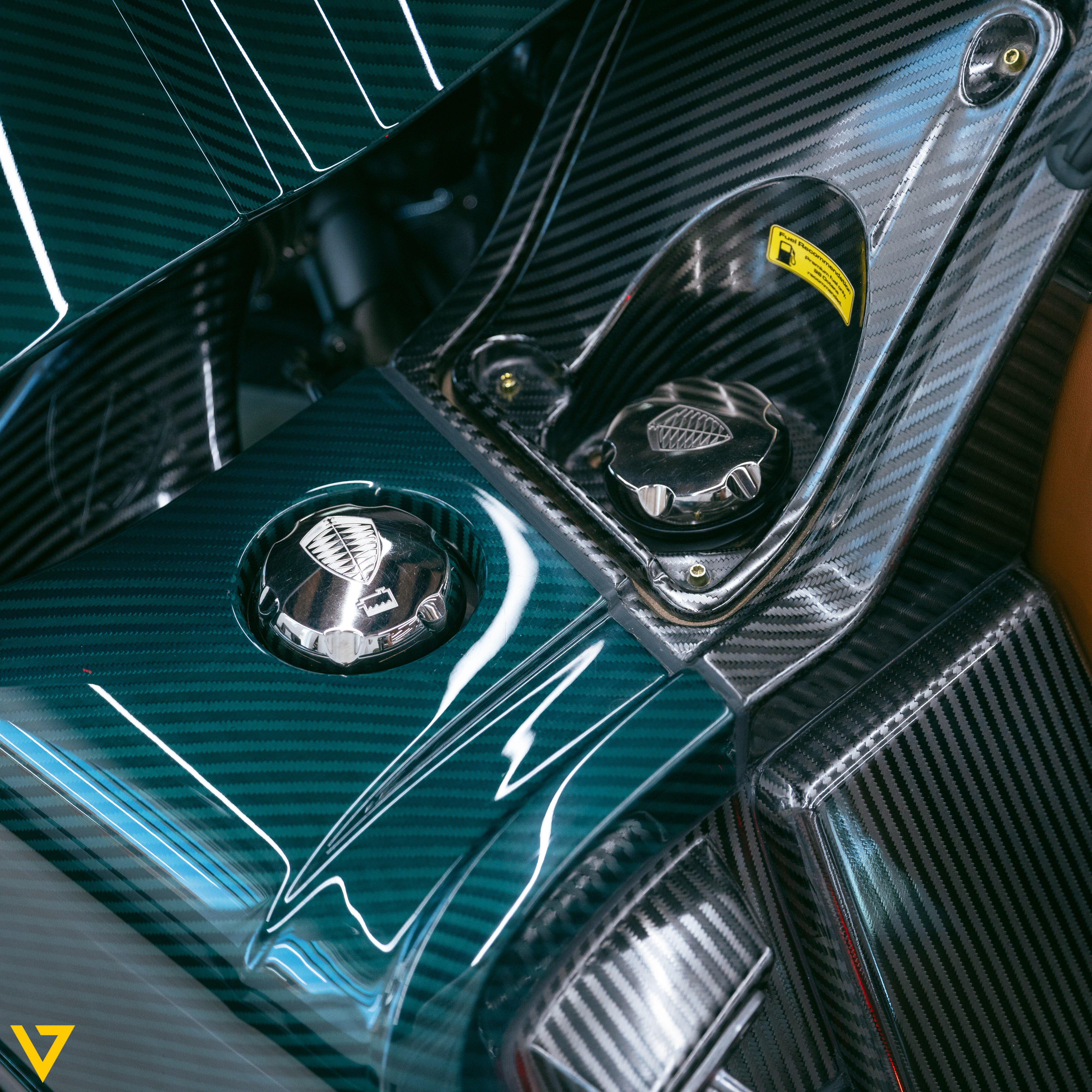2019 Koenigsegg Regera, 40/40
