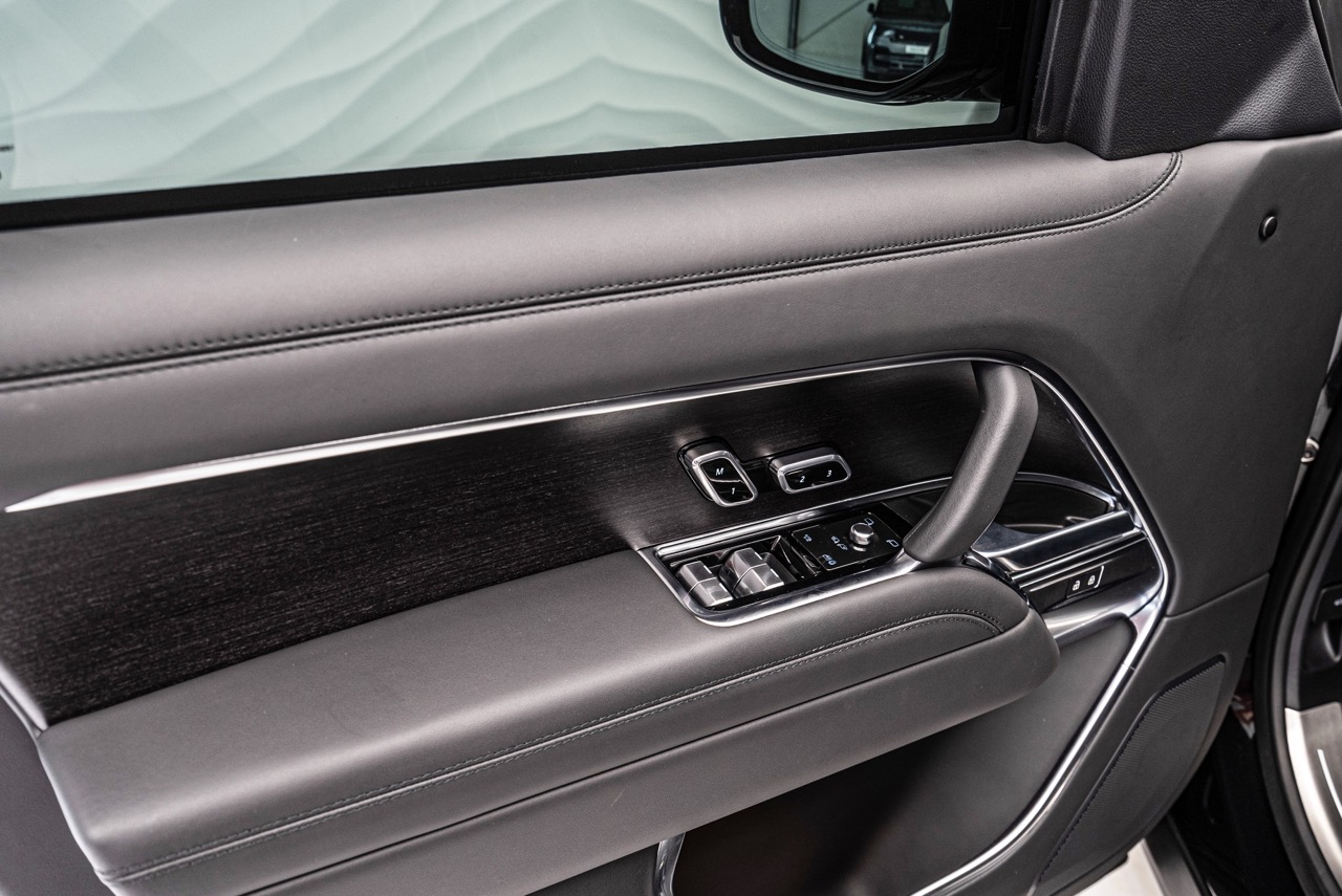 2024 Range Rover Armored B6 Autobiography, 21/22