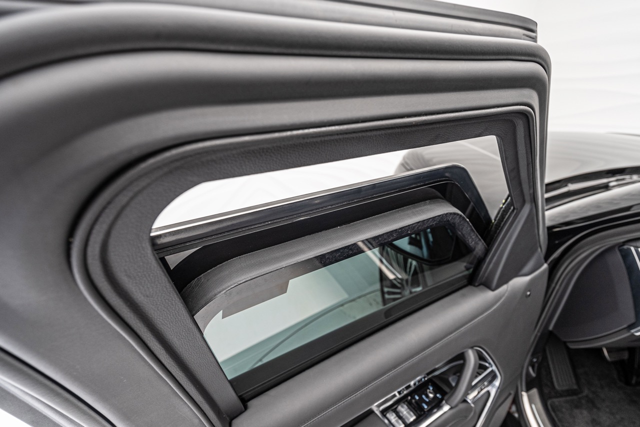 2024 Range Rover Armored B6 Autobiography, 22/22